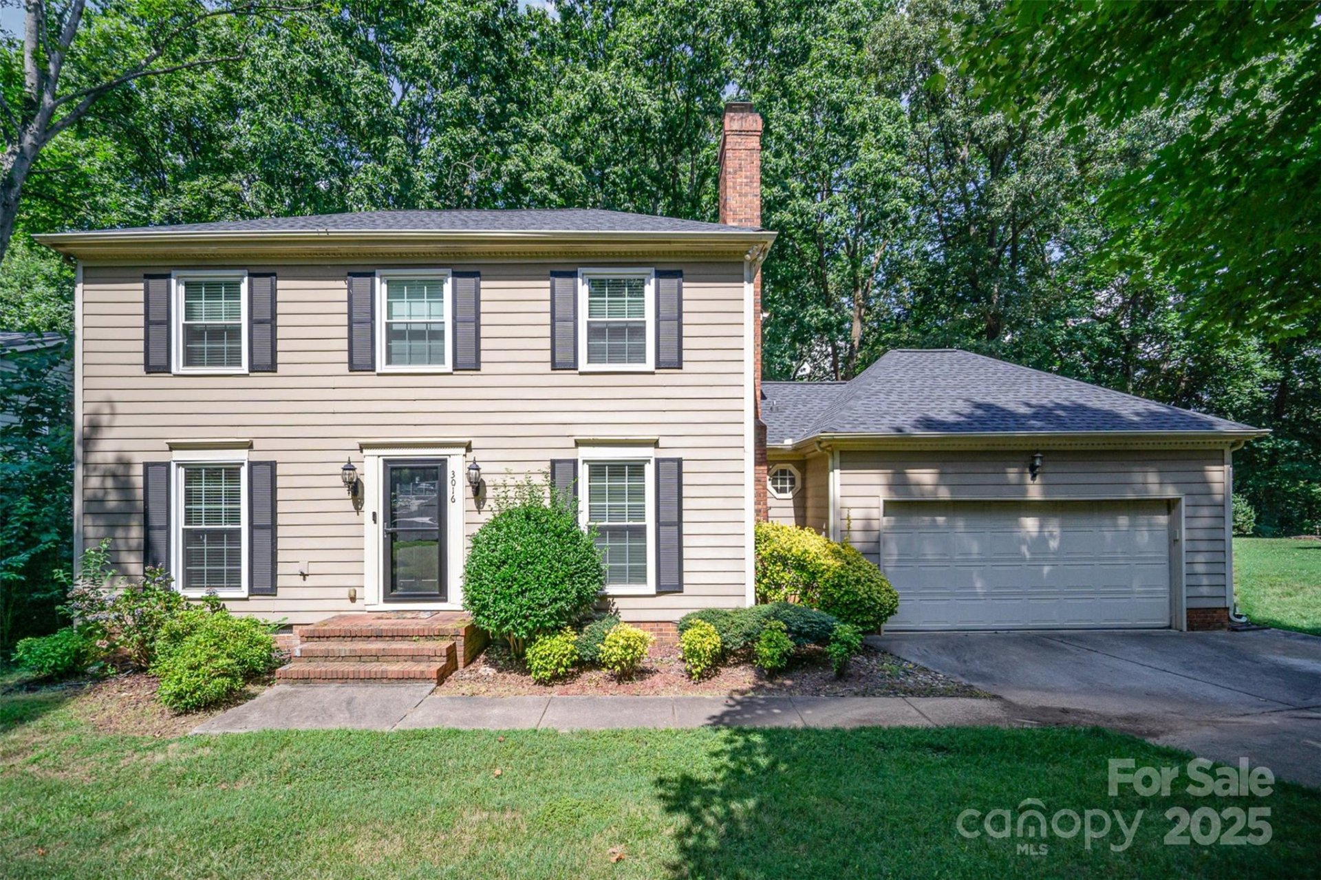 Property at 3016 Heathcroft Court, Charlotte, NC 28269