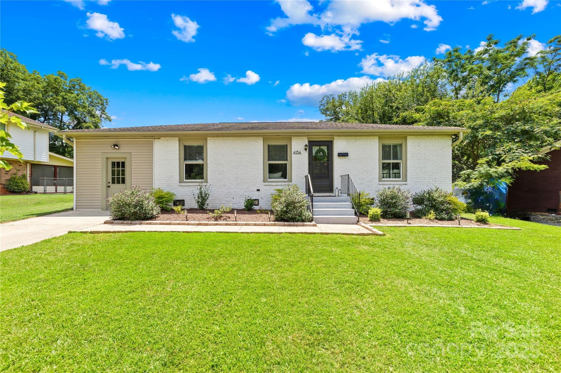 Property image 1 at 4134 Firethorne Road, Charlotte, NC 28205