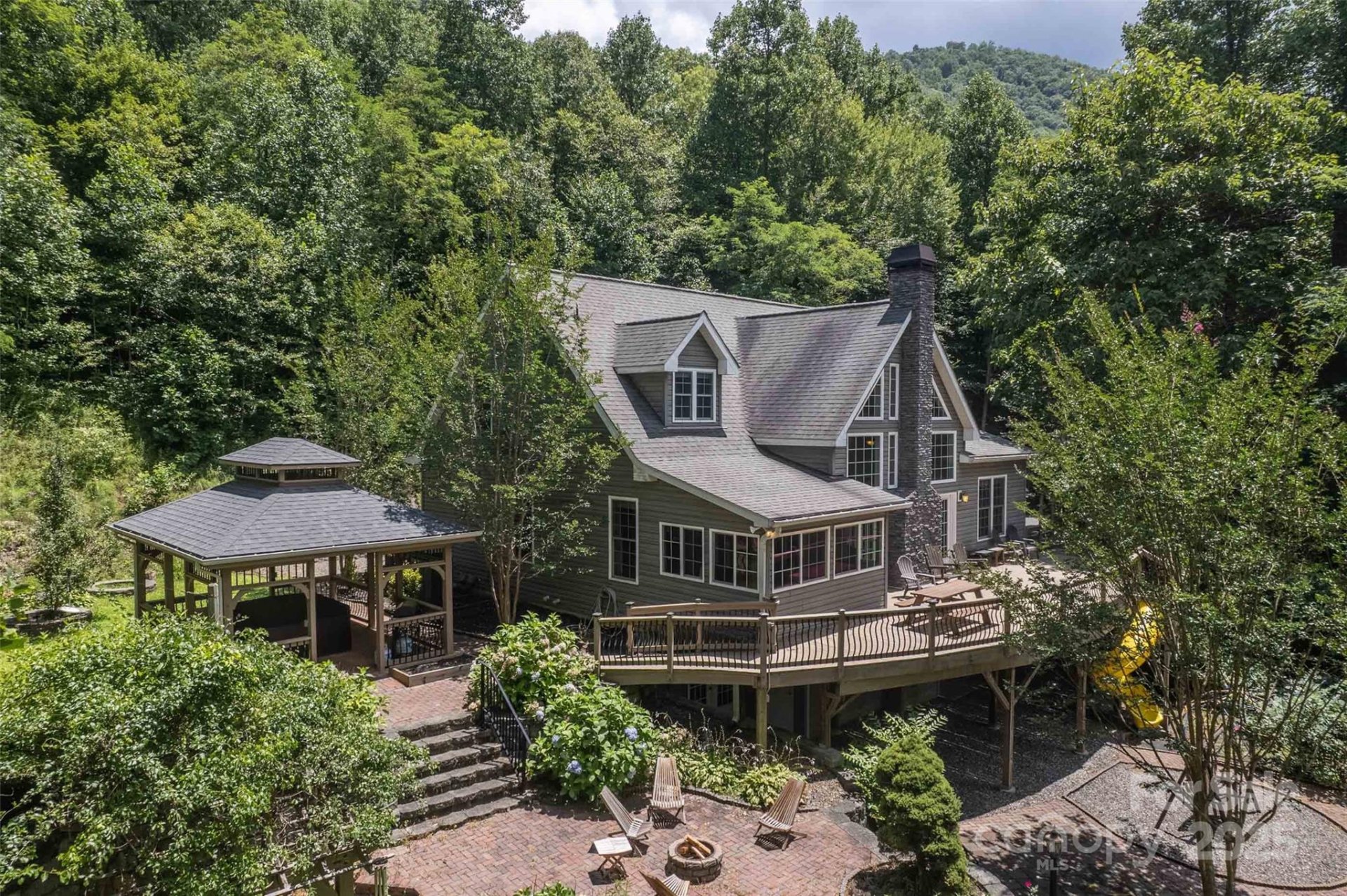 Property image 2 at 533 Safari Drive, Sylva, NC 28779