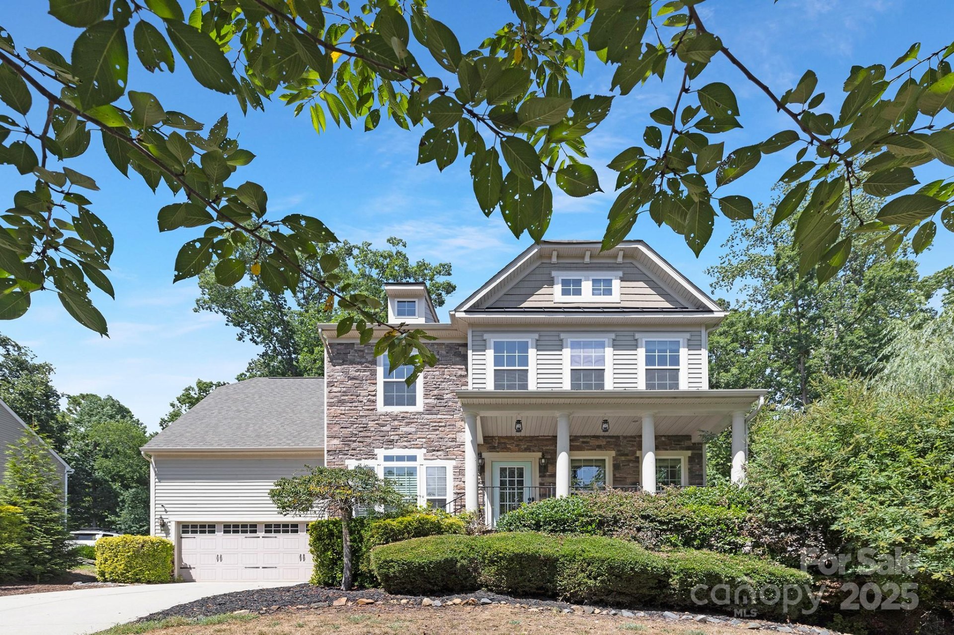 Property image 1 at 446 Leaf Arbor Court, Clover, SC 29710