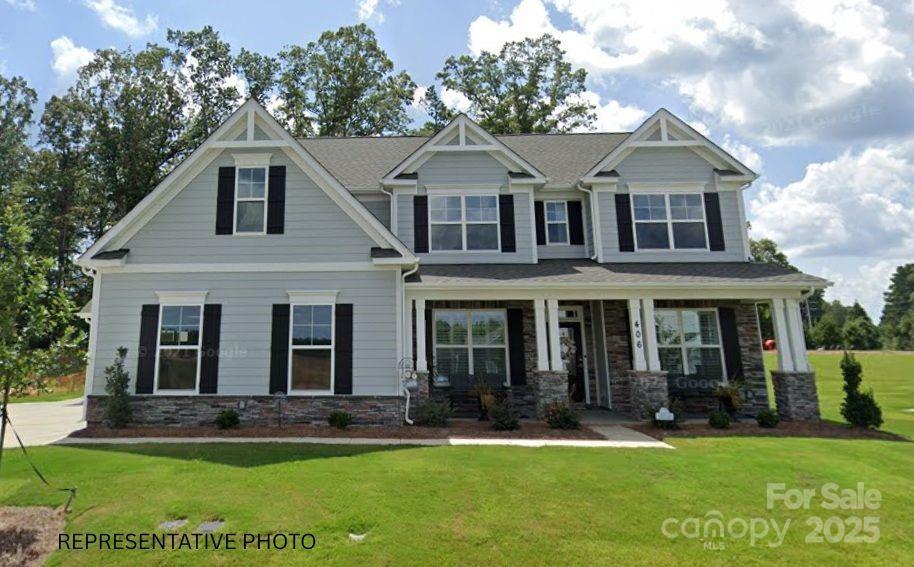1320 Knob Creek Drive