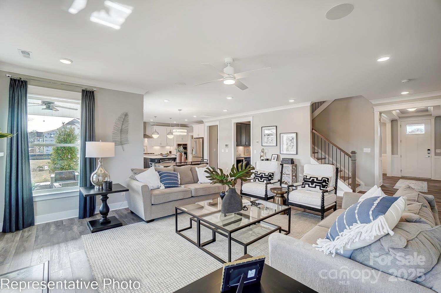 Property image 4 at 1320 Knob Creek Drive, Gastonia, NC 28054