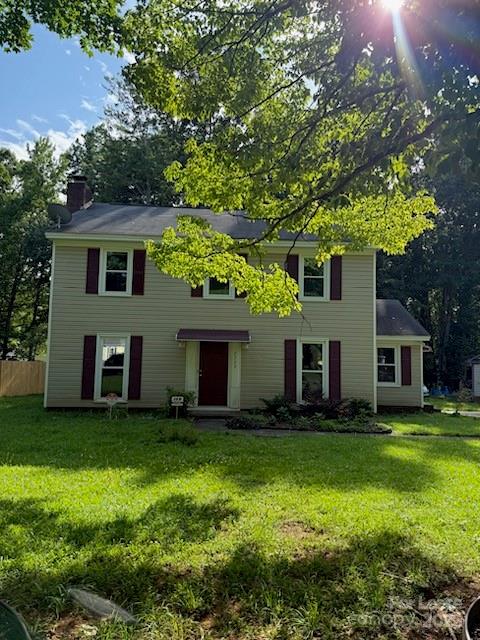 Property image 1 at 2320 Heather Glen Lane, Charlotte, NC 28208