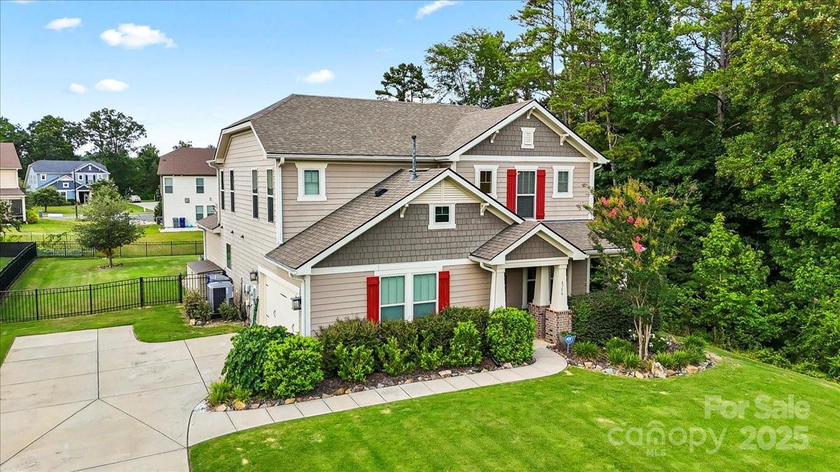 Property image 3 at 4756 Shire Court, Harrisburg, NC 28075