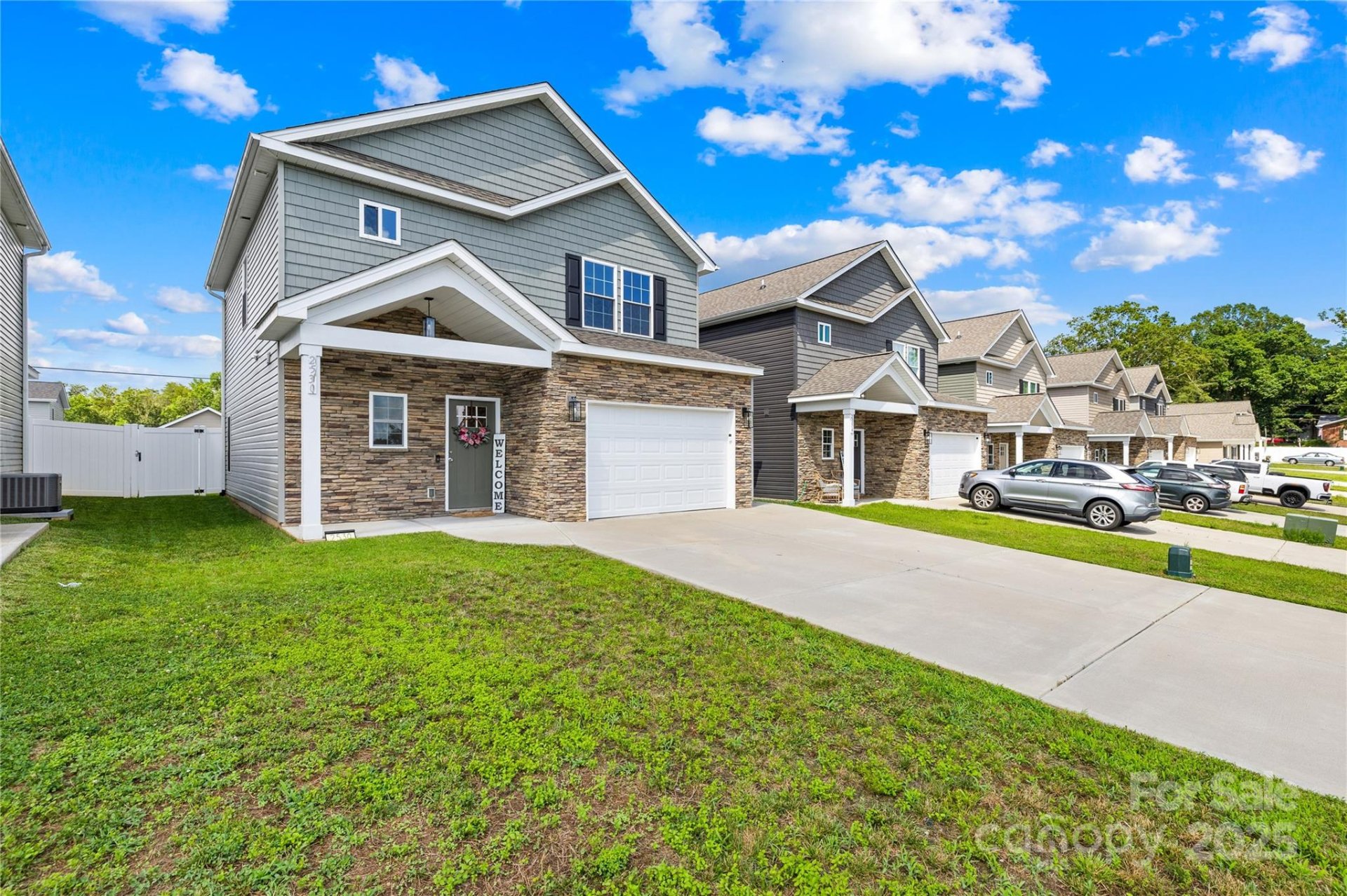 2530 Snow Creek Road