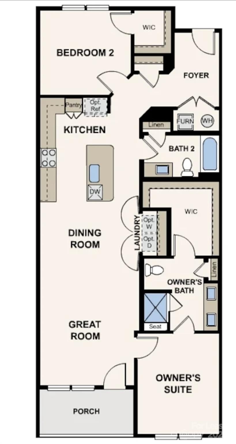 Property image 3 at 4455 Reed Creek Drive, Sherrills Ford, NC 28673