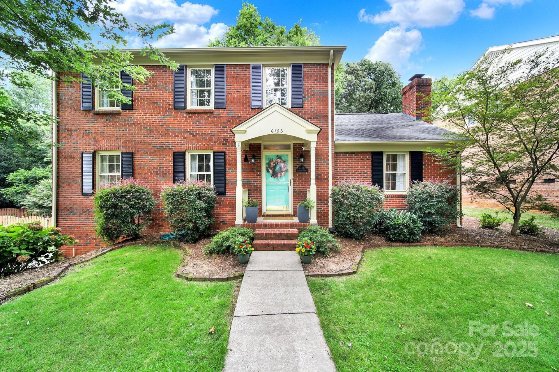 Property image 1 at 6106 Hickory Forest Drive, Charlotte, NC 28277