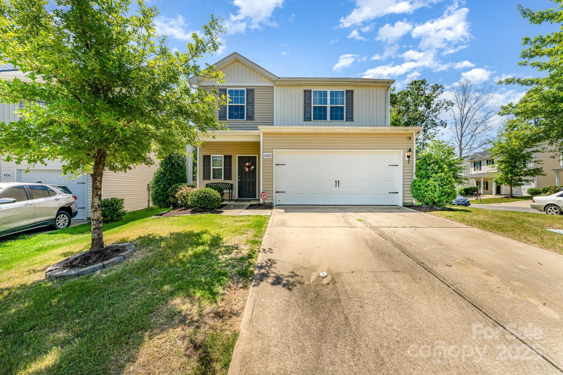 Property image 1 at 4702 Opus Lane, Charlotte, NC 28214