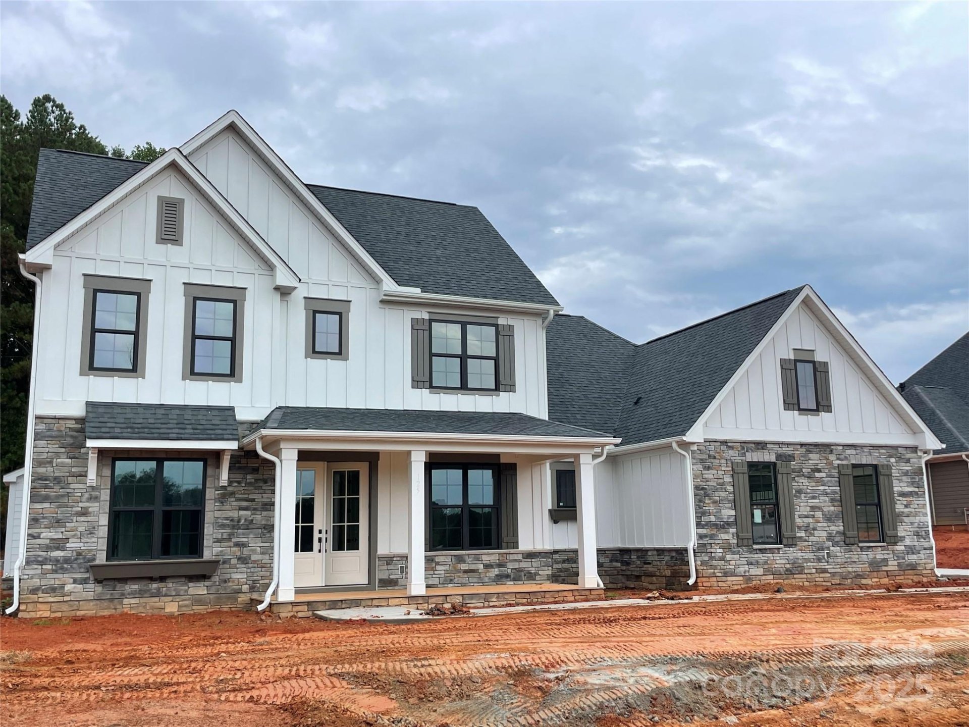 Property at 125 Crestview Lane, Troutman, NC 28166