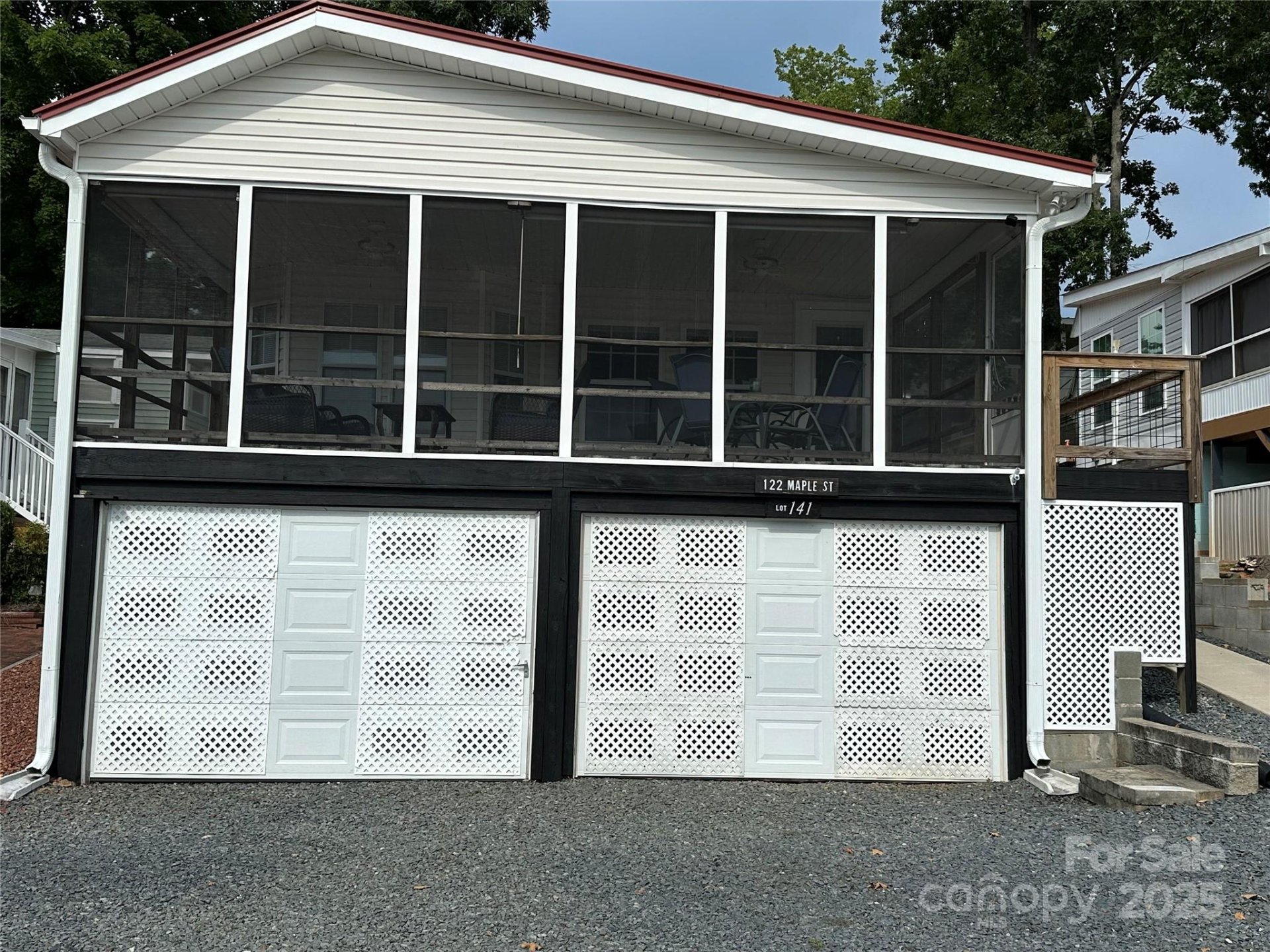 Property at 122 Maple Street, New London, NC 28127