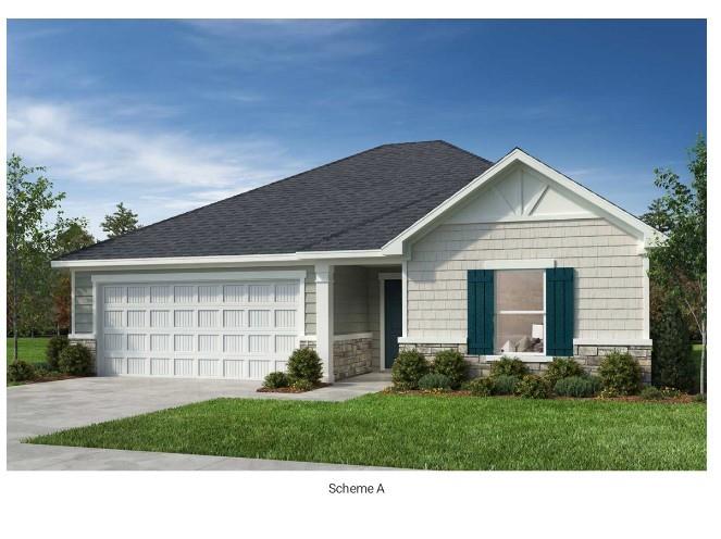 4023 Cunningham Farm Drive