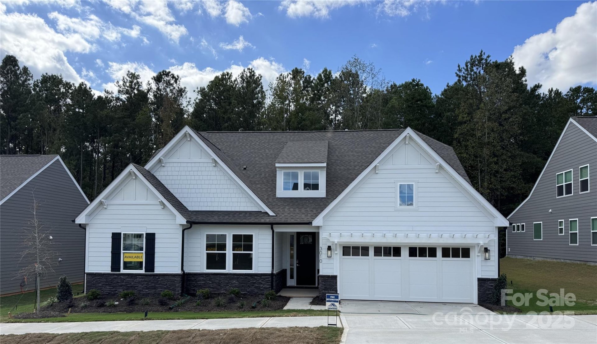 3010 Cedar Falls Drive