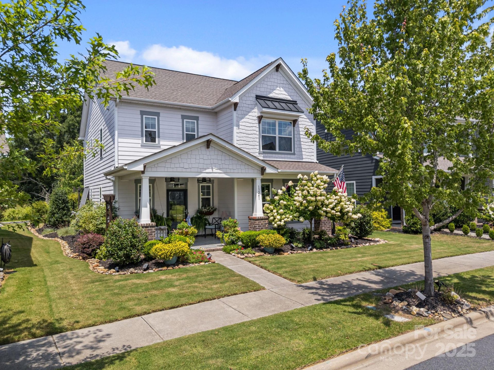 Westbranch, Davidson Community