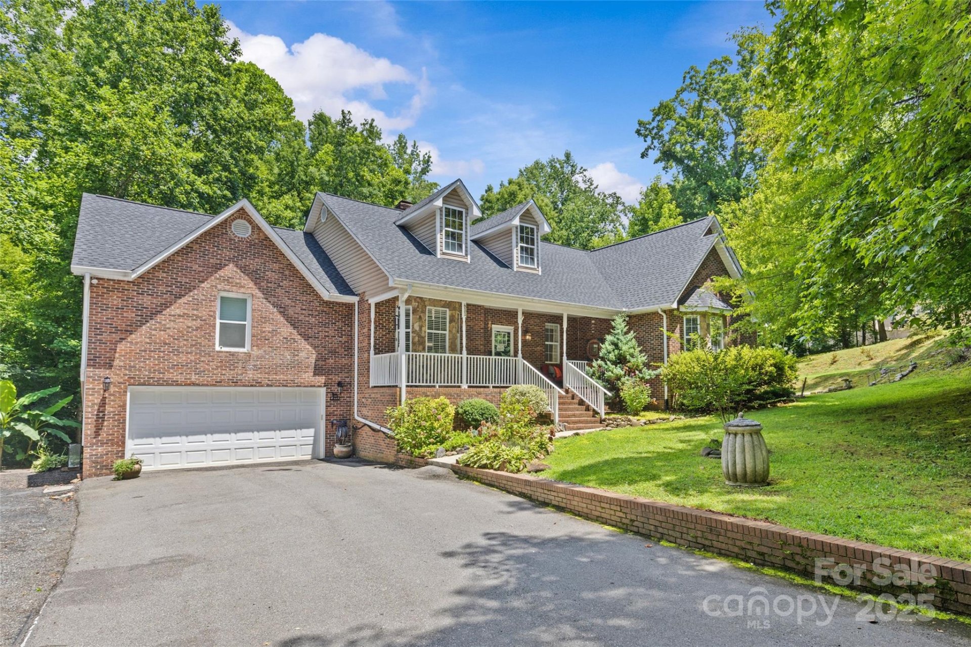 Property image 2 at 411 Scalybark Trail, Concord, NC 28027