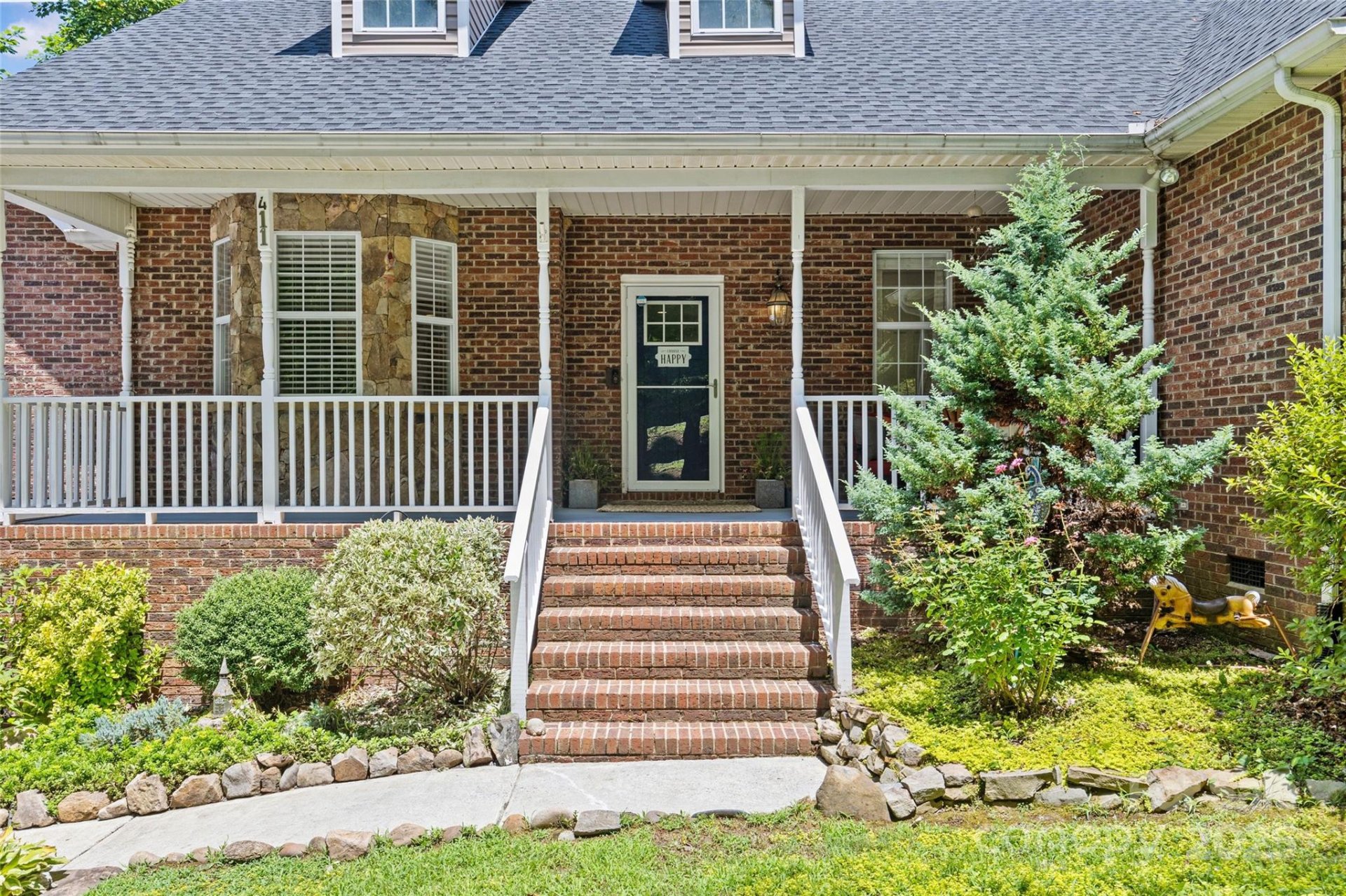 Property image 3 at 411 Scalybark Trail, Concord, NC 28027