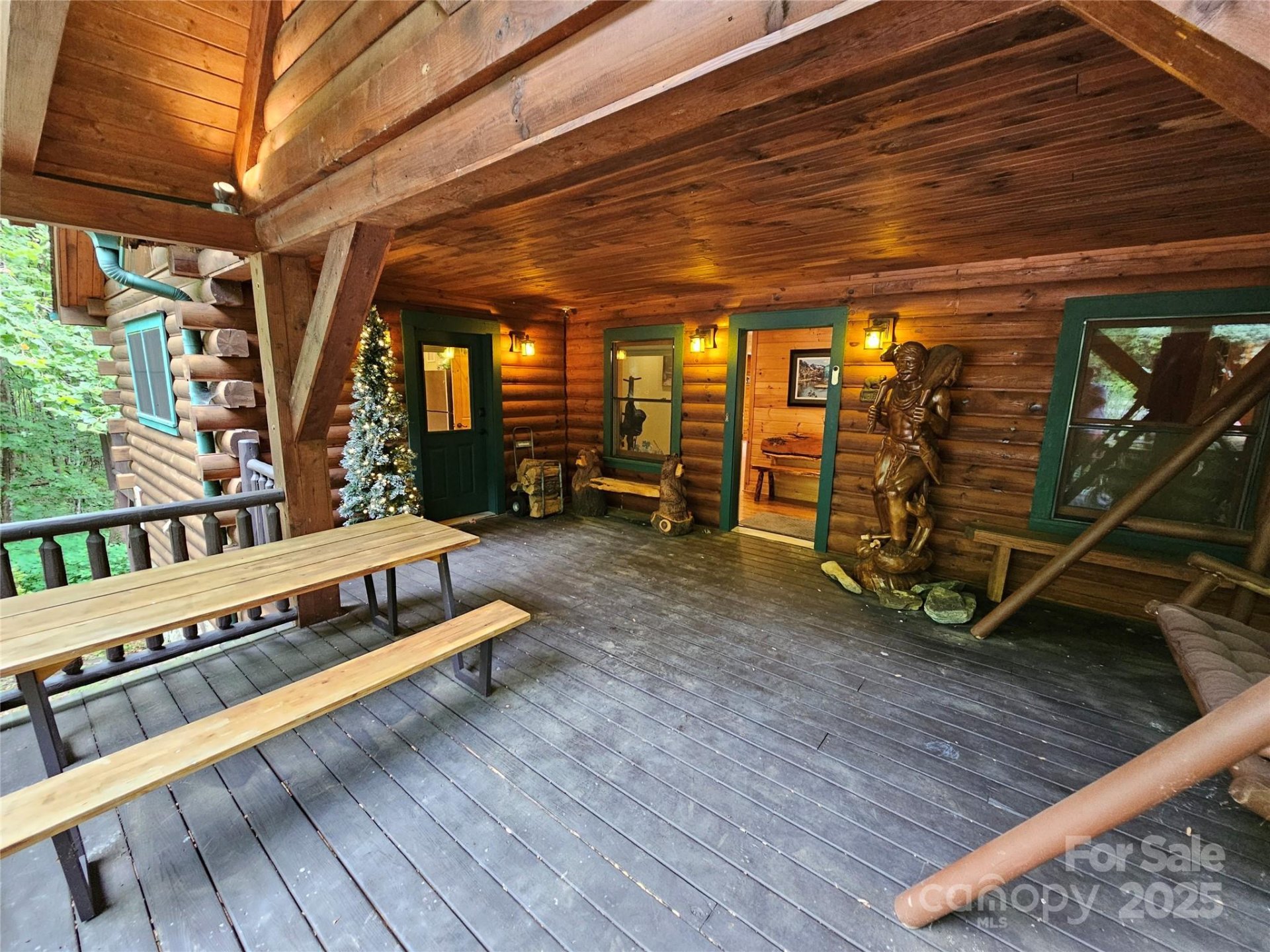 Property image 3 at 168 Atlantic Falls Trail, Black Mountain, NC 28711