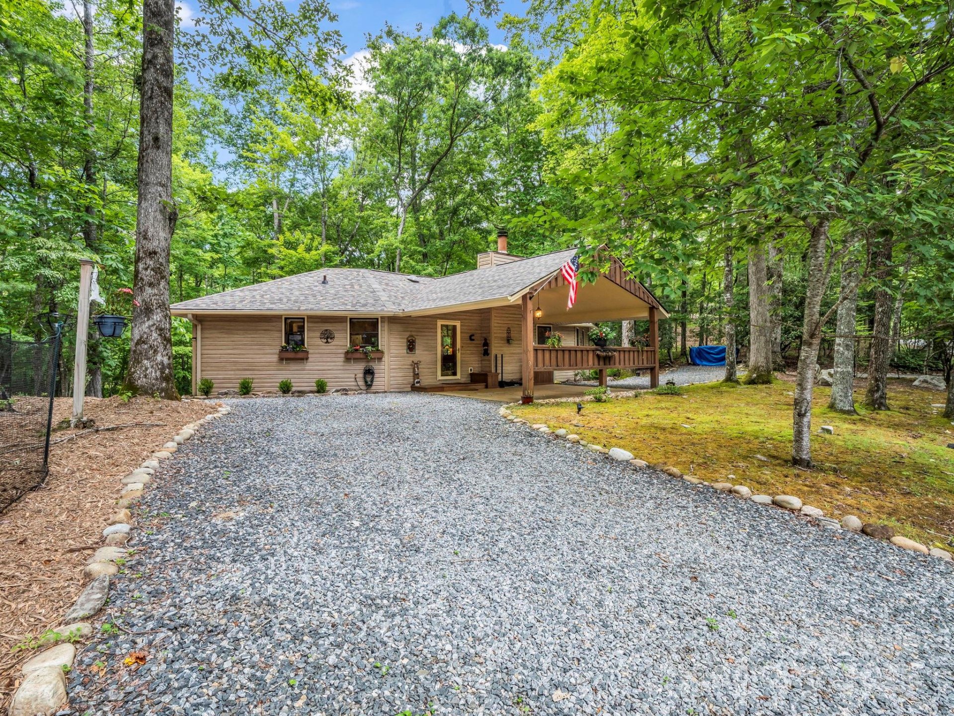 Property image 1 at 138 Ohwanteska Lane, Brevard, NC 28712