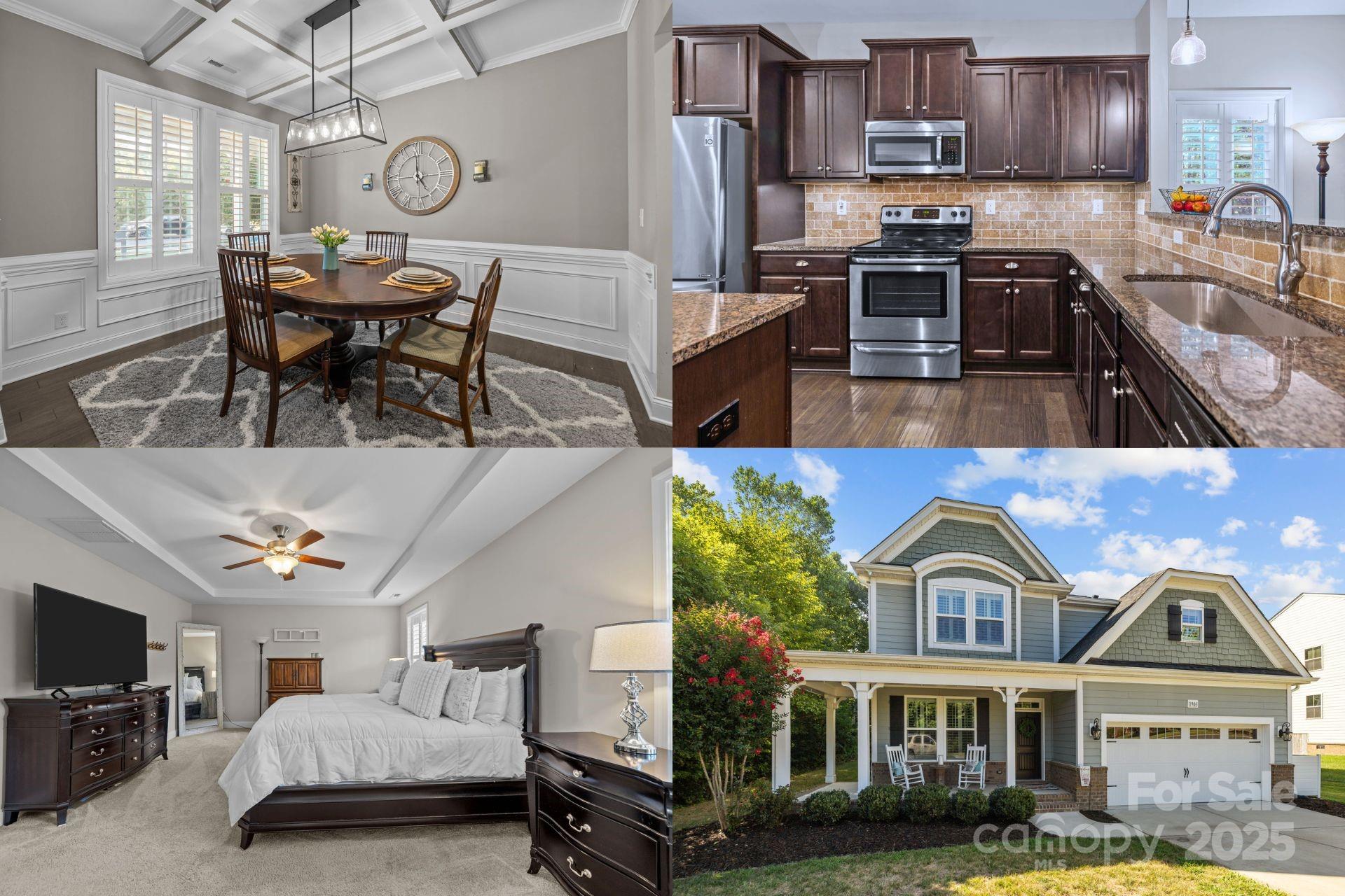 Glendalough, Indian Trail Community