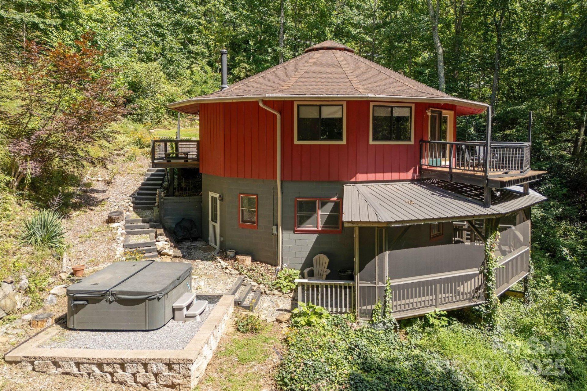 Property at 78 Bryant Road, Swannanoa, NC 28778