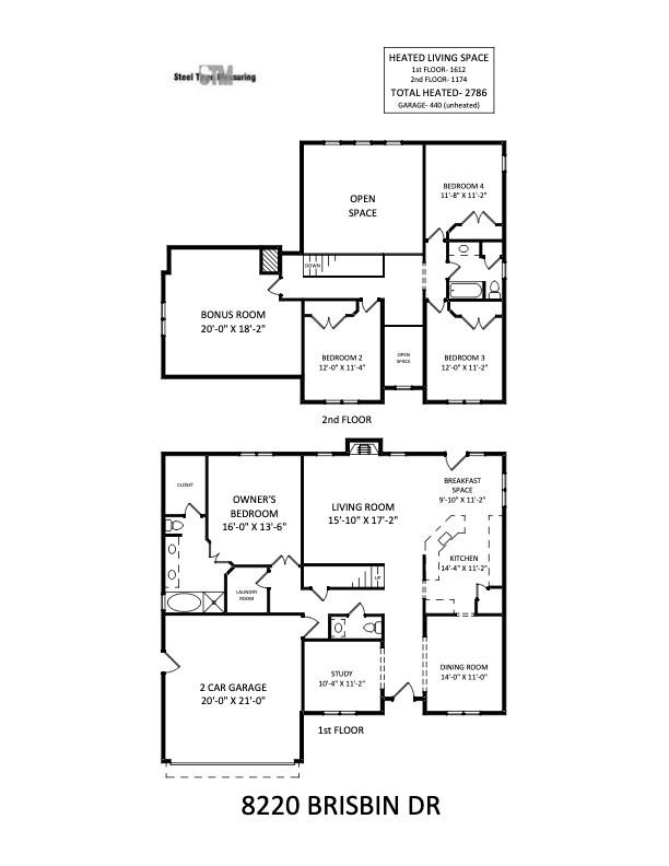 Property image 2 at 8220 Brisbin Drive, Waxhaw, NC 28173