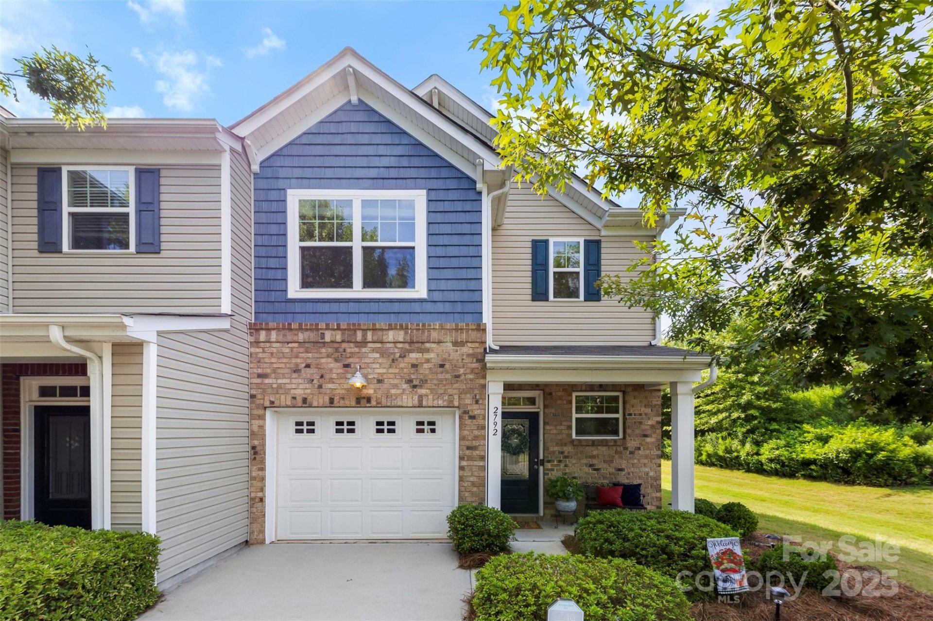 Property image 1 at 2792 Sawbridge Lane, Gastonia, NC 28056