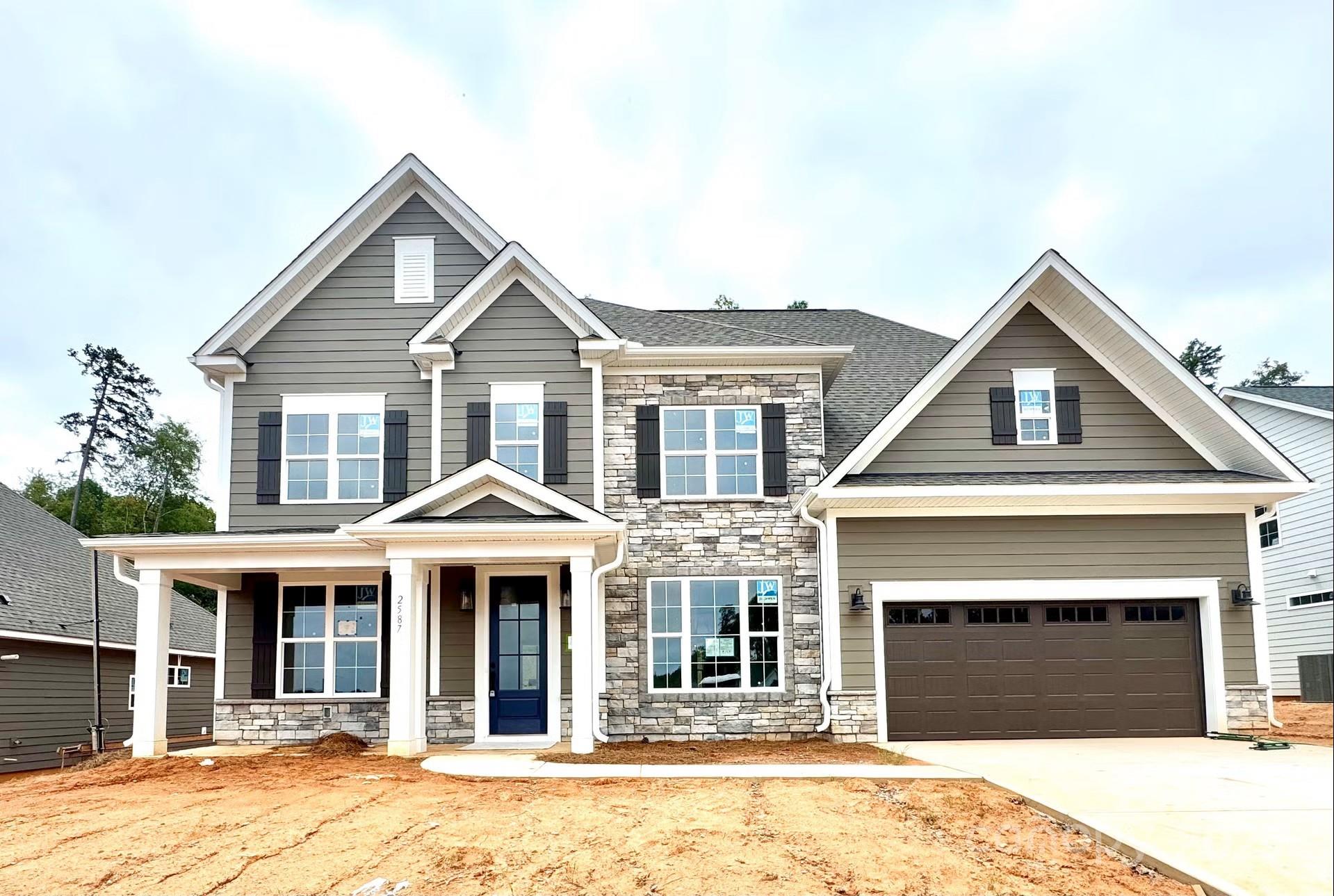 Property at 2587 Cornelius Place, Concord, NC 28027