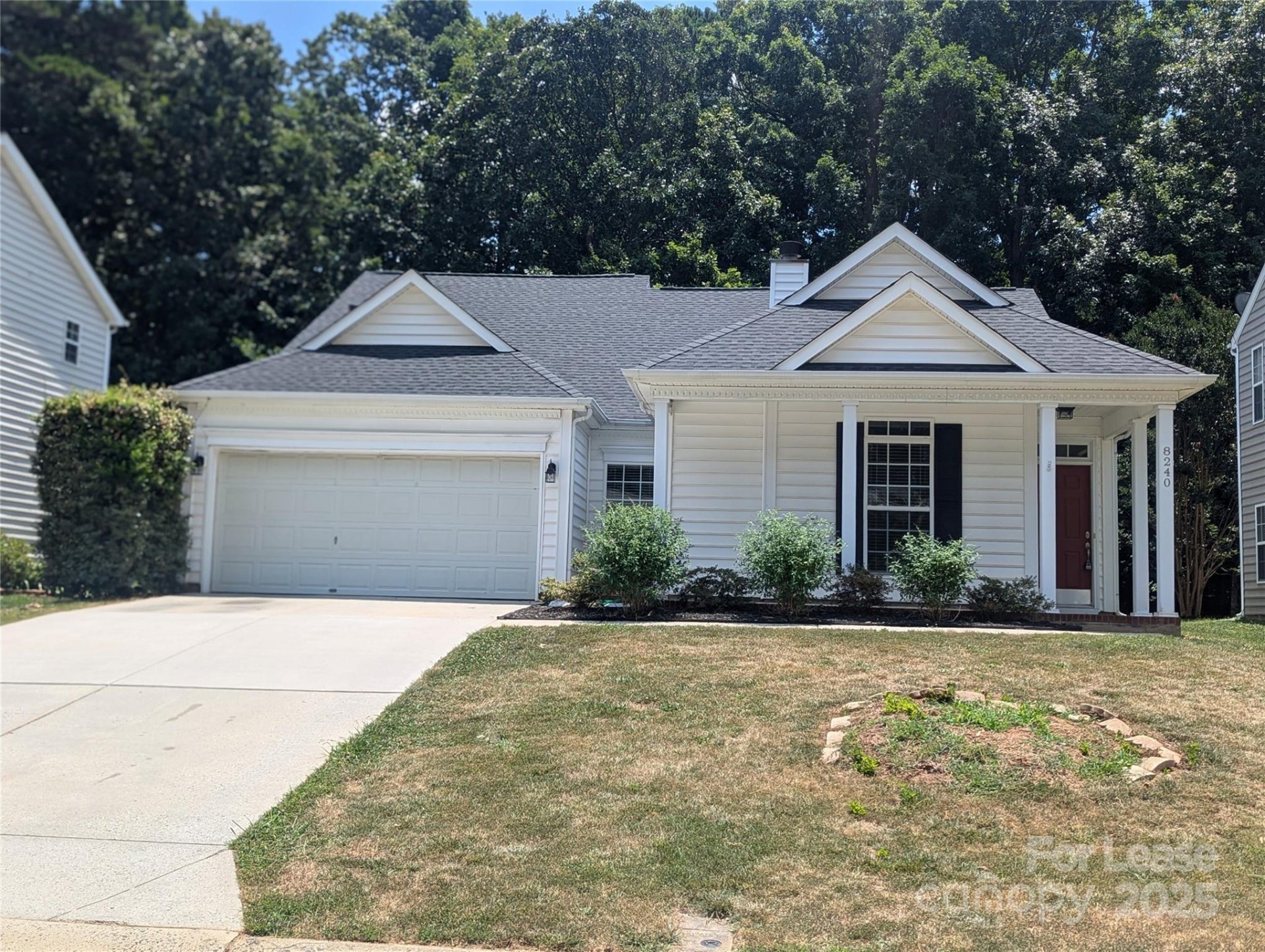 Property image 1 at 8240 Chatham Oaks Drive, Concord, NC 28027