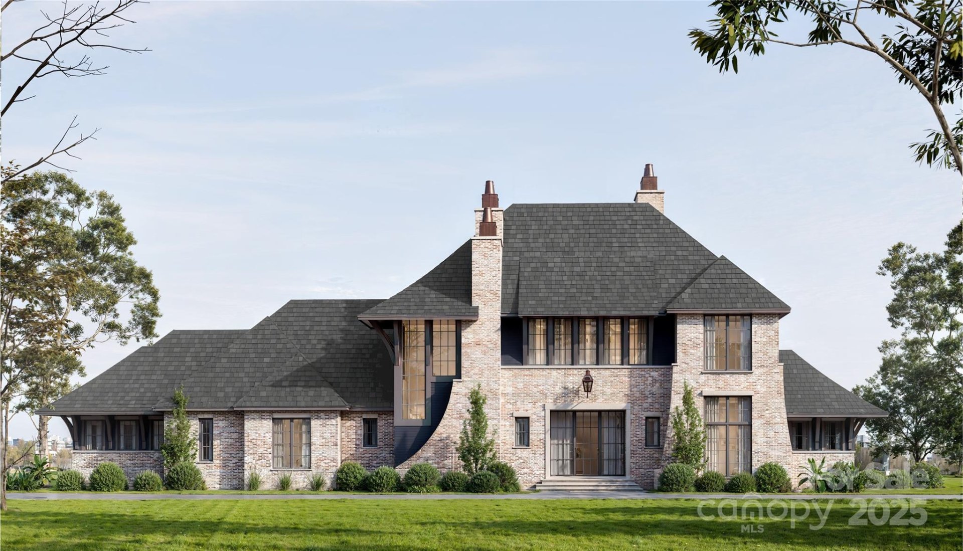 Providence Plantation, Charlotte community