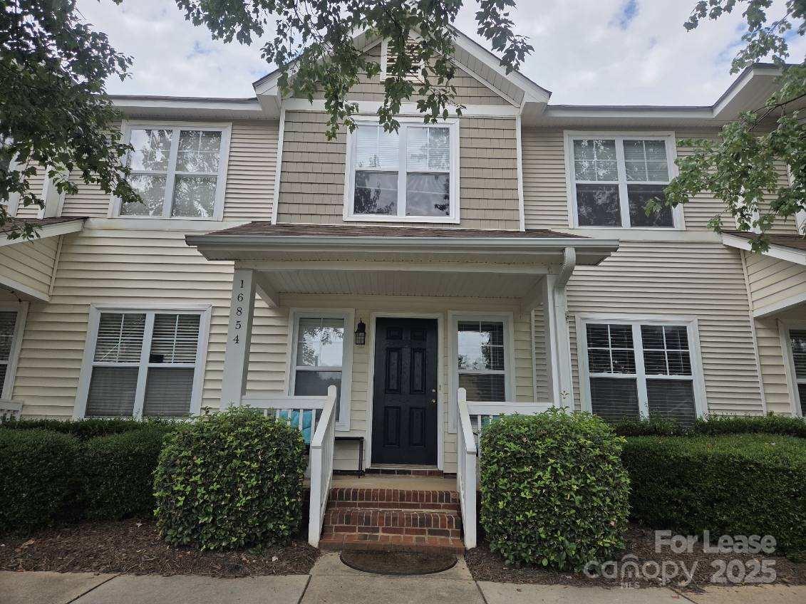 Property image 1 at 16854 Bridgeton Drive, Huntersville, NC 28078