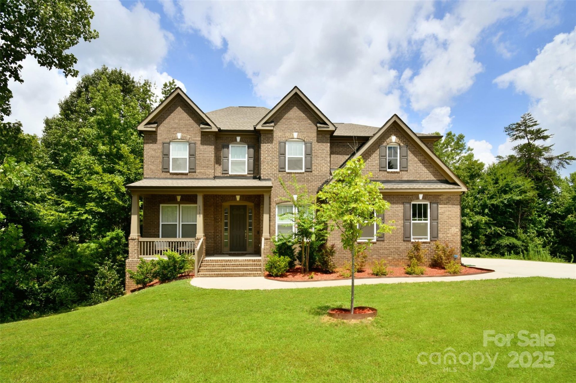 Property image 2 at 1310 Bershire Lane, Charlotte, NC 28262