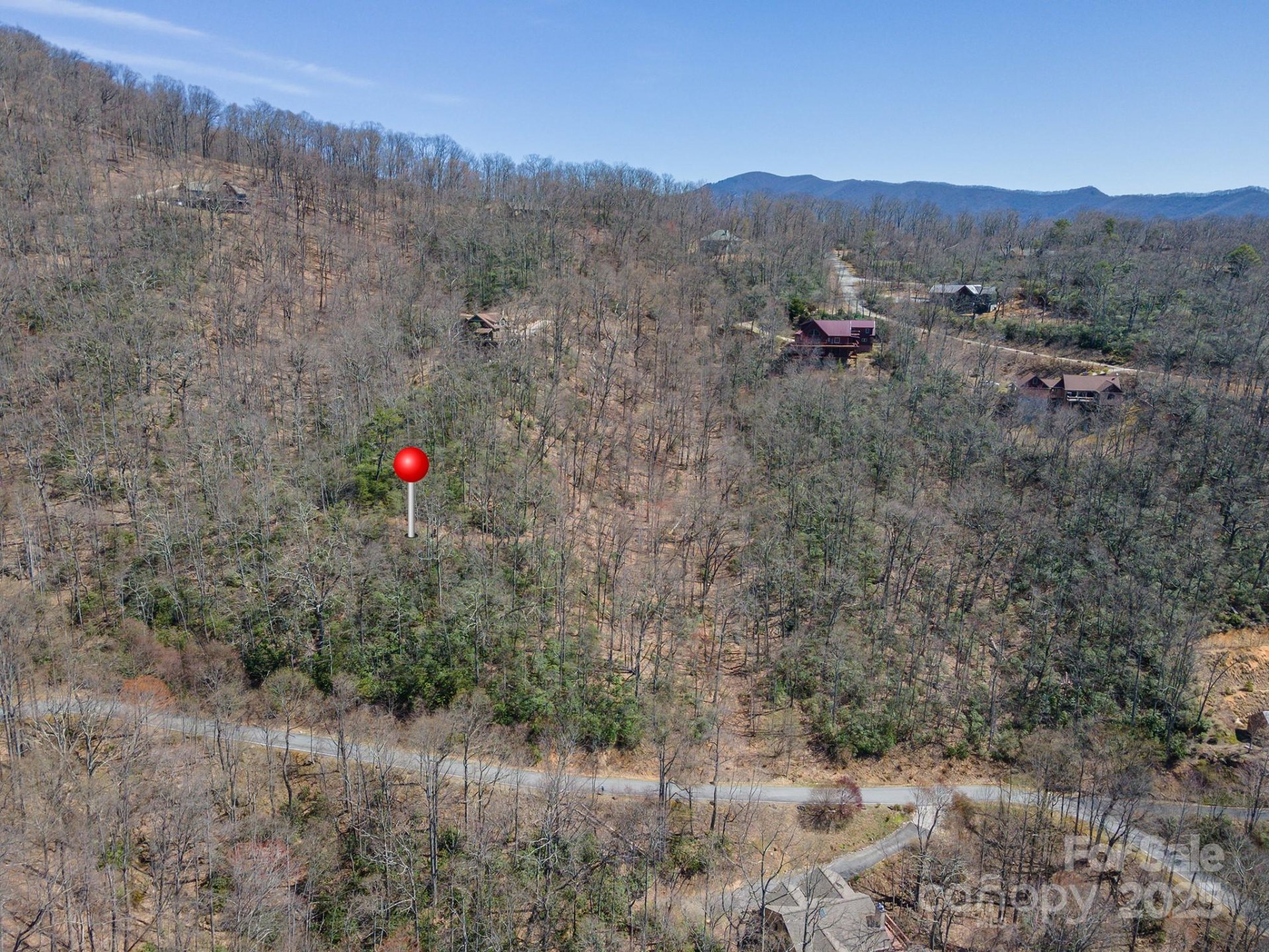 Property image 3 at 23 Winding Poplar Road, Black Mountain, NC 28711