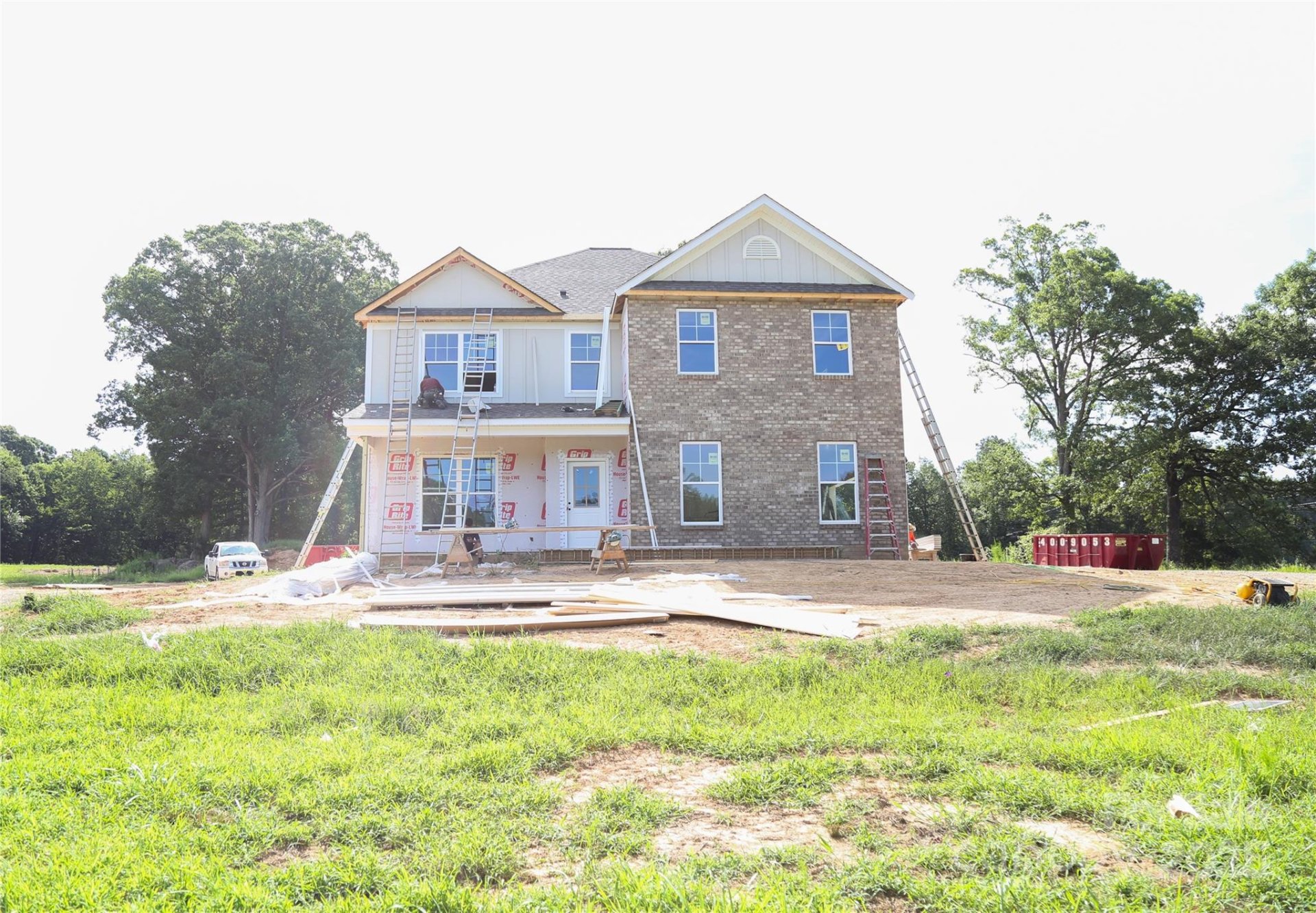 Property image 3 at 818 N Rocky River Road, Monroe, NC 28110