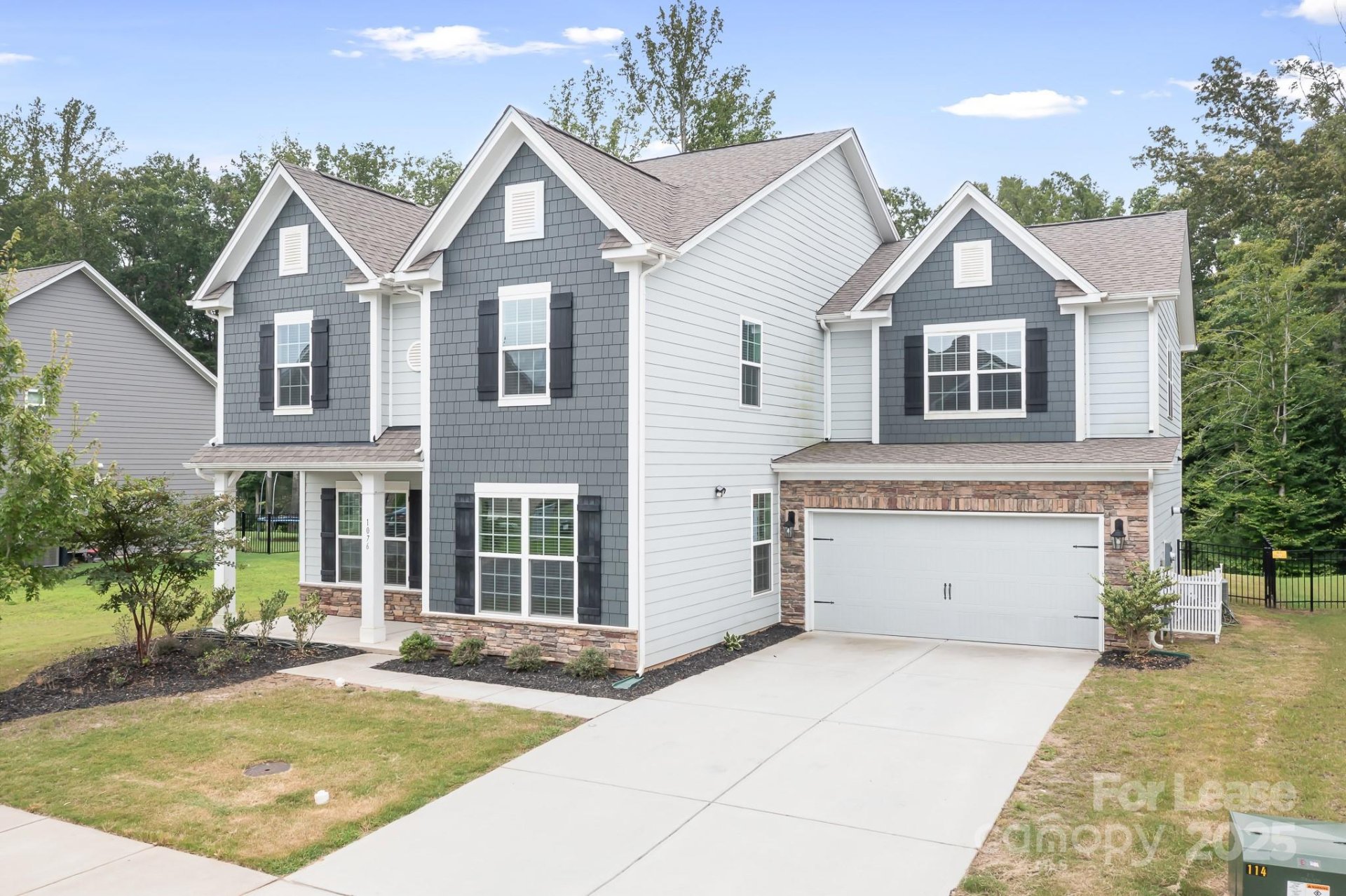 Property image 1 at 1076 Thoroughbred Drive, Iron Station, NC 28080