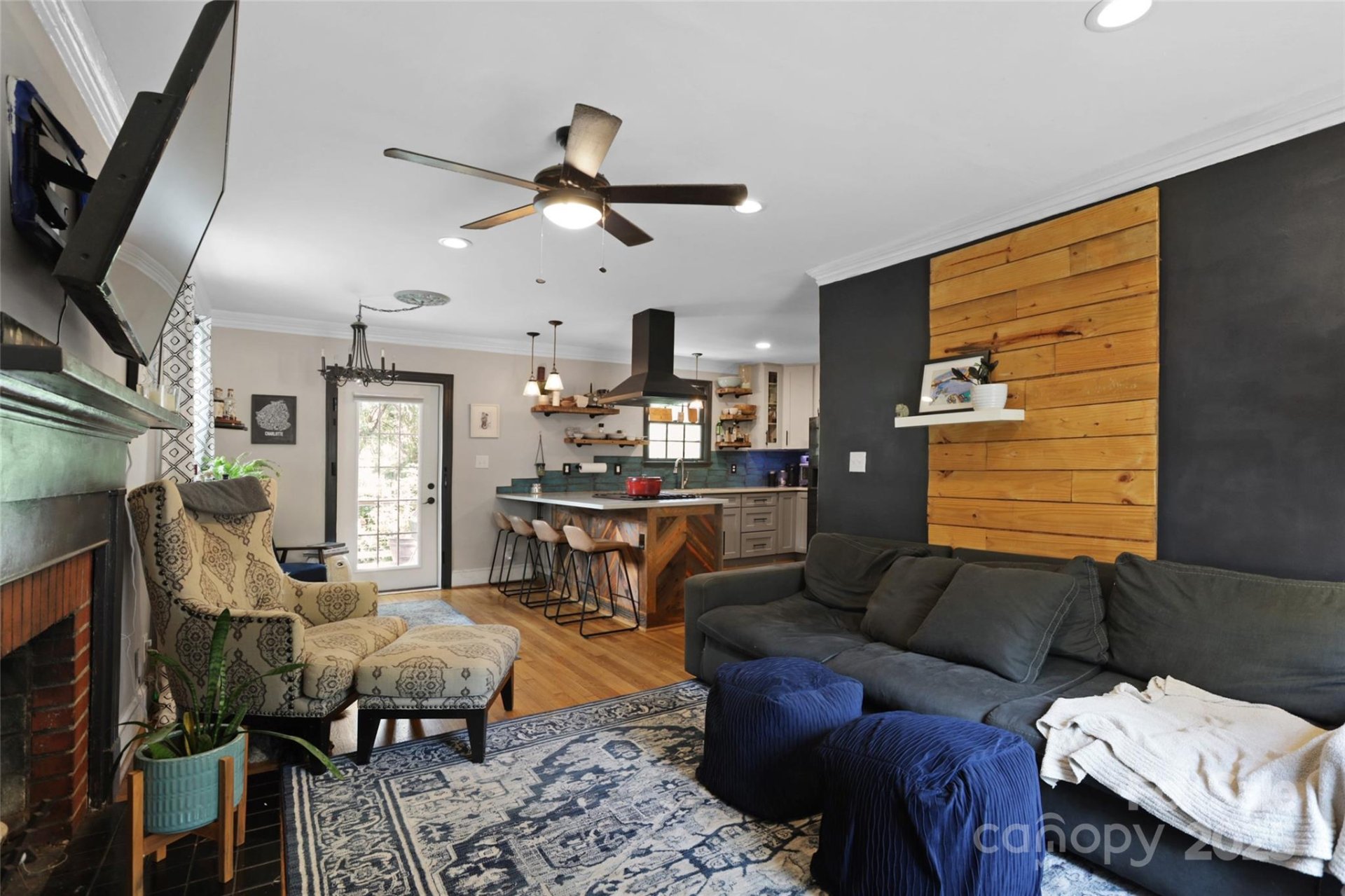 Property image 5 at 1825 Beckwith Place, Charlotte, NC 28205