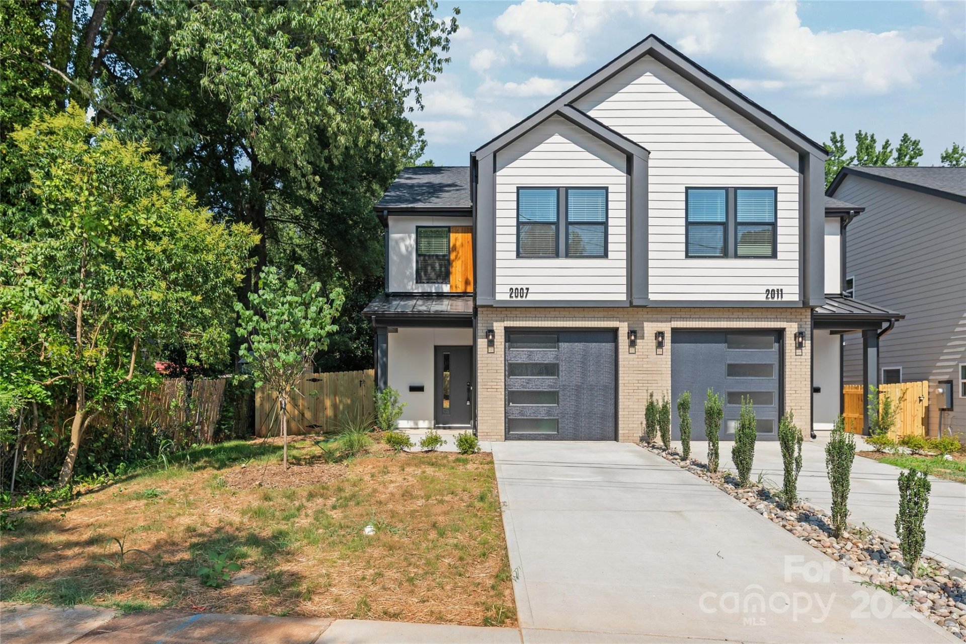 Property image 1 at 2007 Wilson Avenue, Charlotte, NC 28208