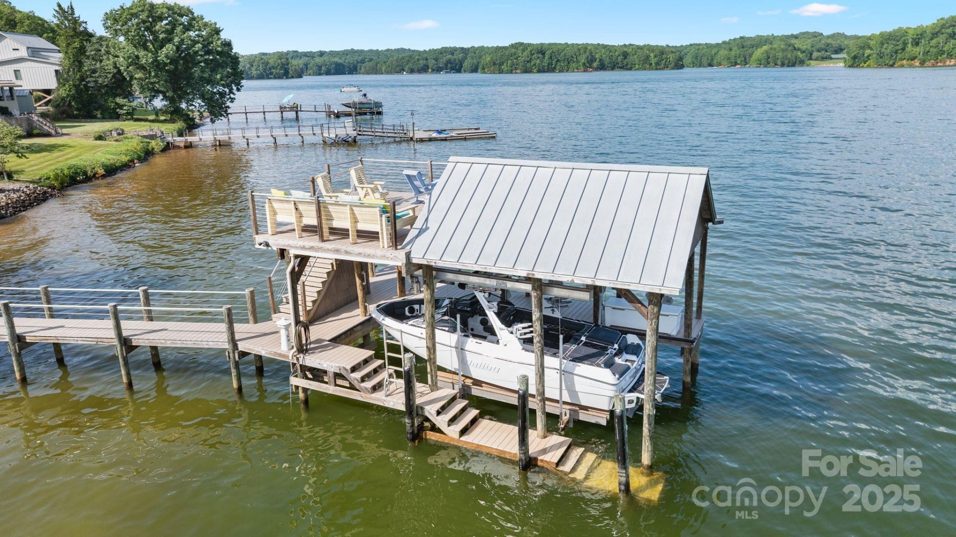 Property image 3 at 8855 Dog Leg Road, Sherrills Ford, NC 28673