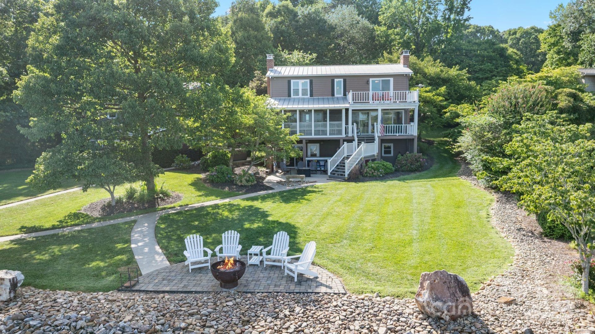 Property image 4 at 8855 Dog Leg Road, Sherrills Ford, NC 28673