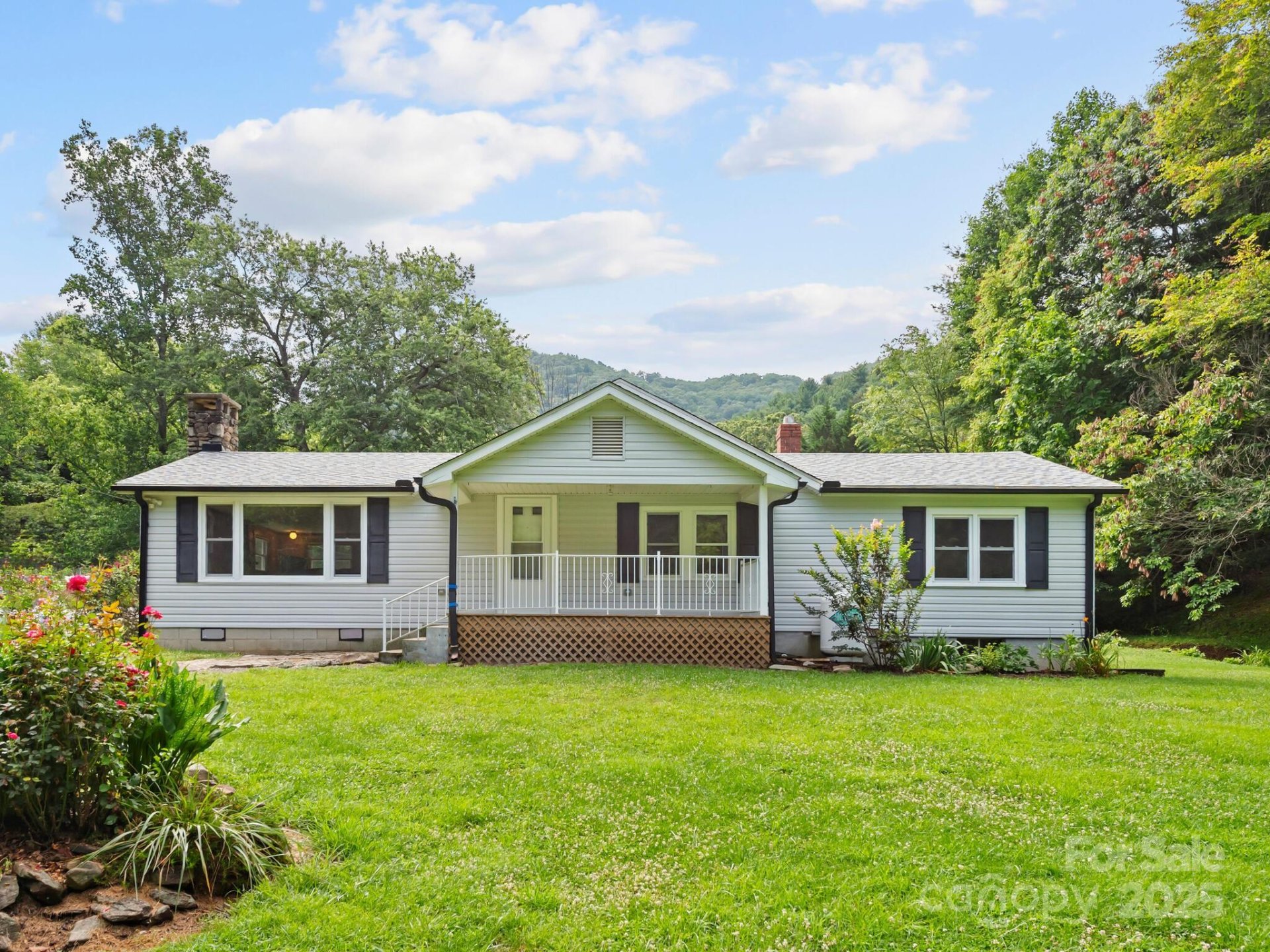 Property image 2 at 91 Rice Branch Road, Asheville, NC 28804
