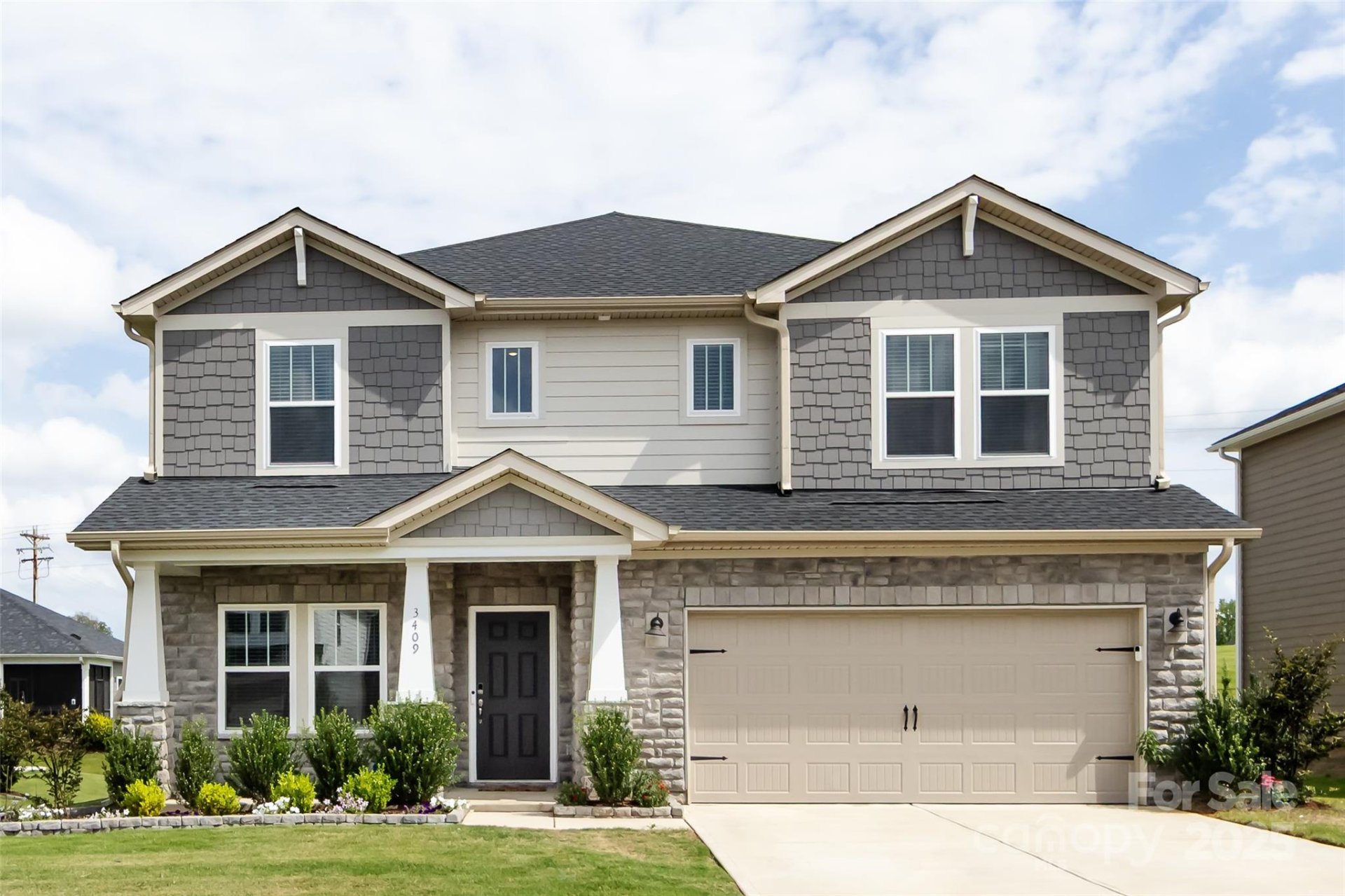 3409 Peach Cobbler Street