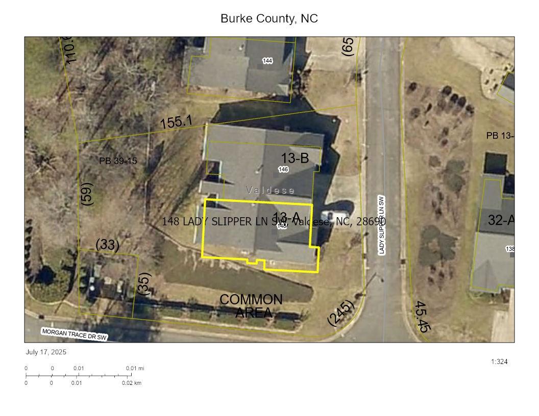 Property image 1 at 148 Lady Slipper Lane, Valdese, NC 28690