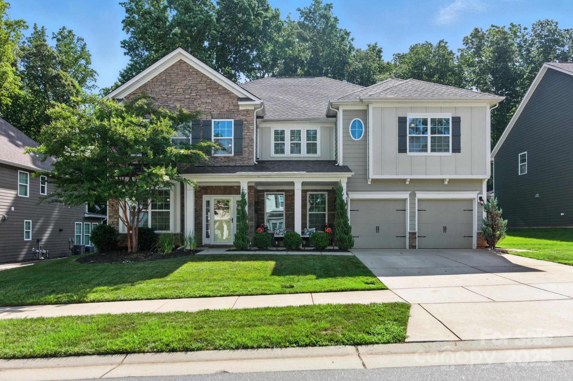 Property image 2 at 126 Canoe Pole Lane, Mooresville, NC 28117