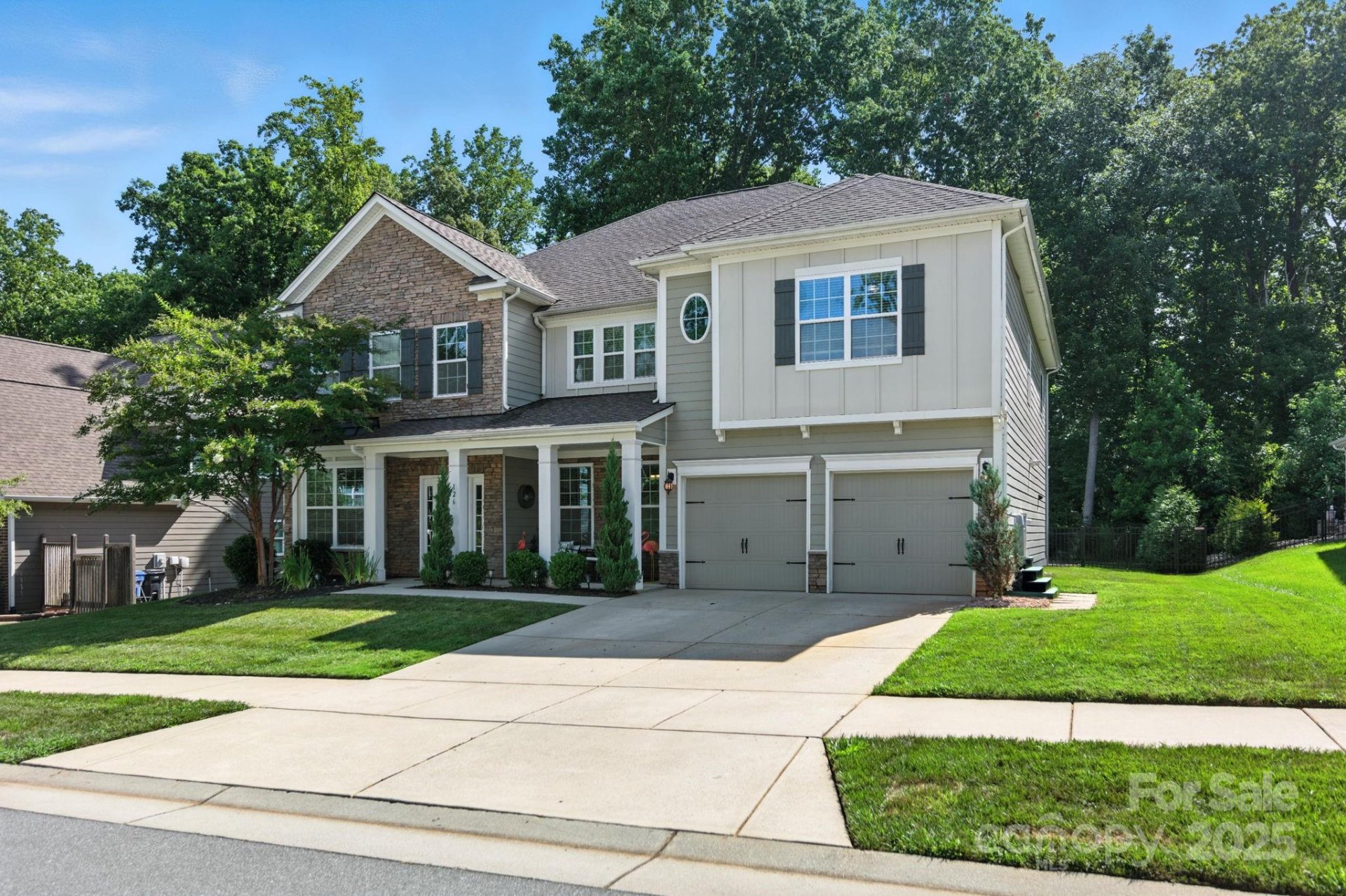 Property image 4 at 126 Canoe Pole Lane, Mooresville, NC 28117
