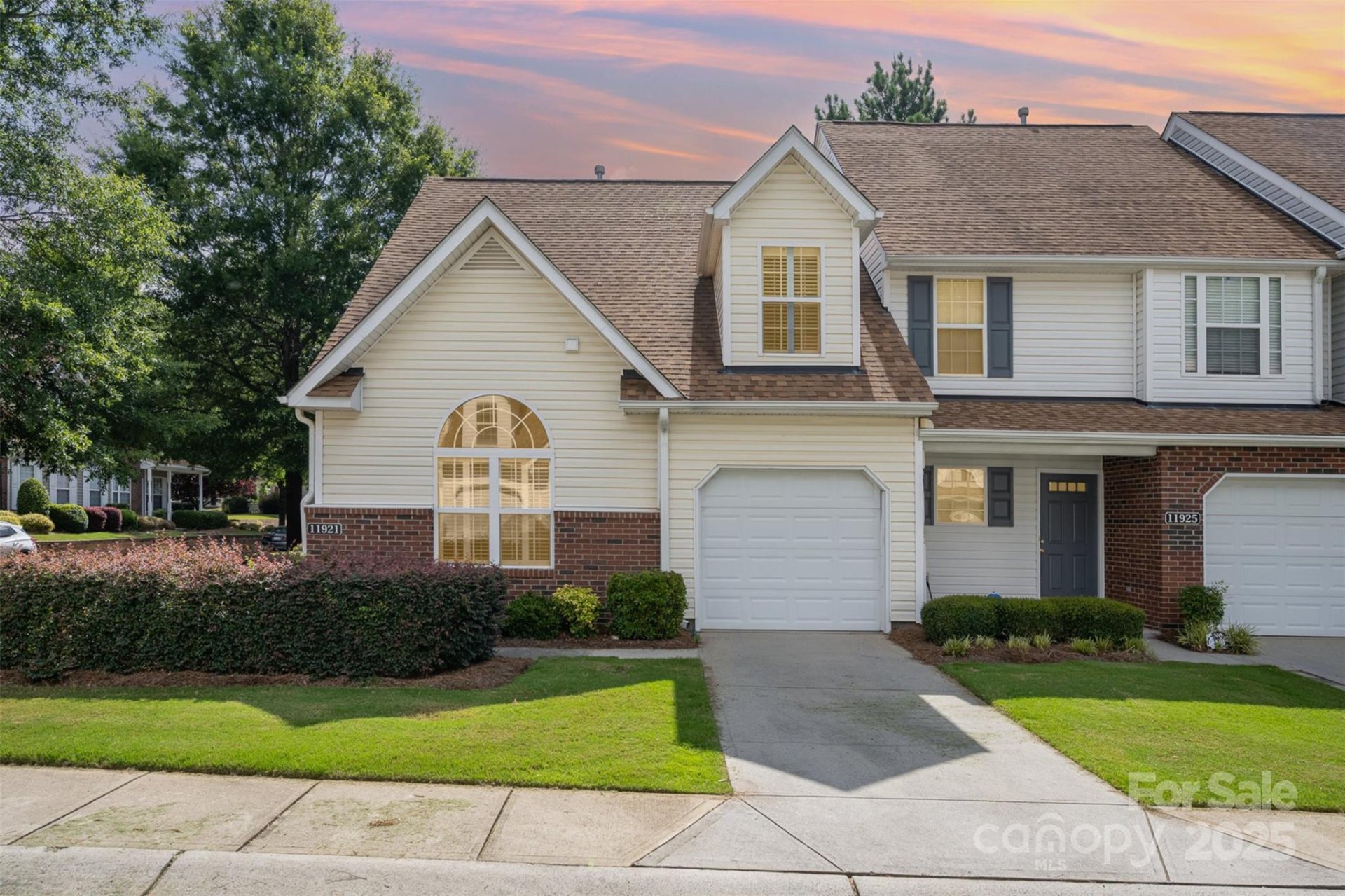 Property image 1 at 11921 Lambert Bridge Drive, Charlotte, NC 28270