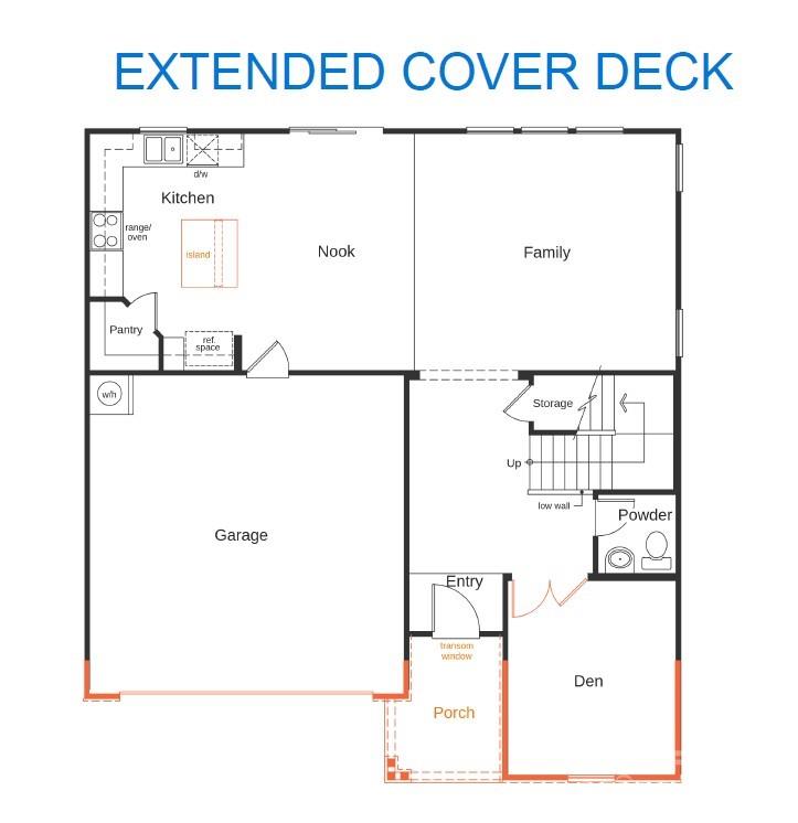 Property image 4 at 2124 Norwood Court, Denver, NC 28037