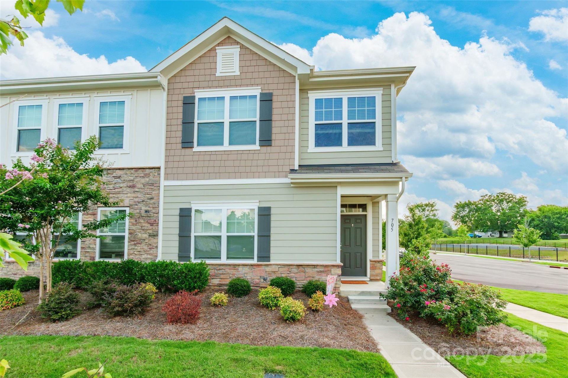 Sagecroft, Indian Trail community