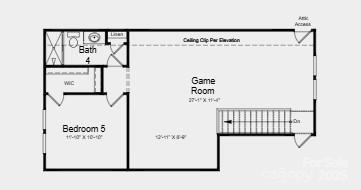 Property image 4 at 523 Sunharvest Lane, Indian Trail, NC 28079