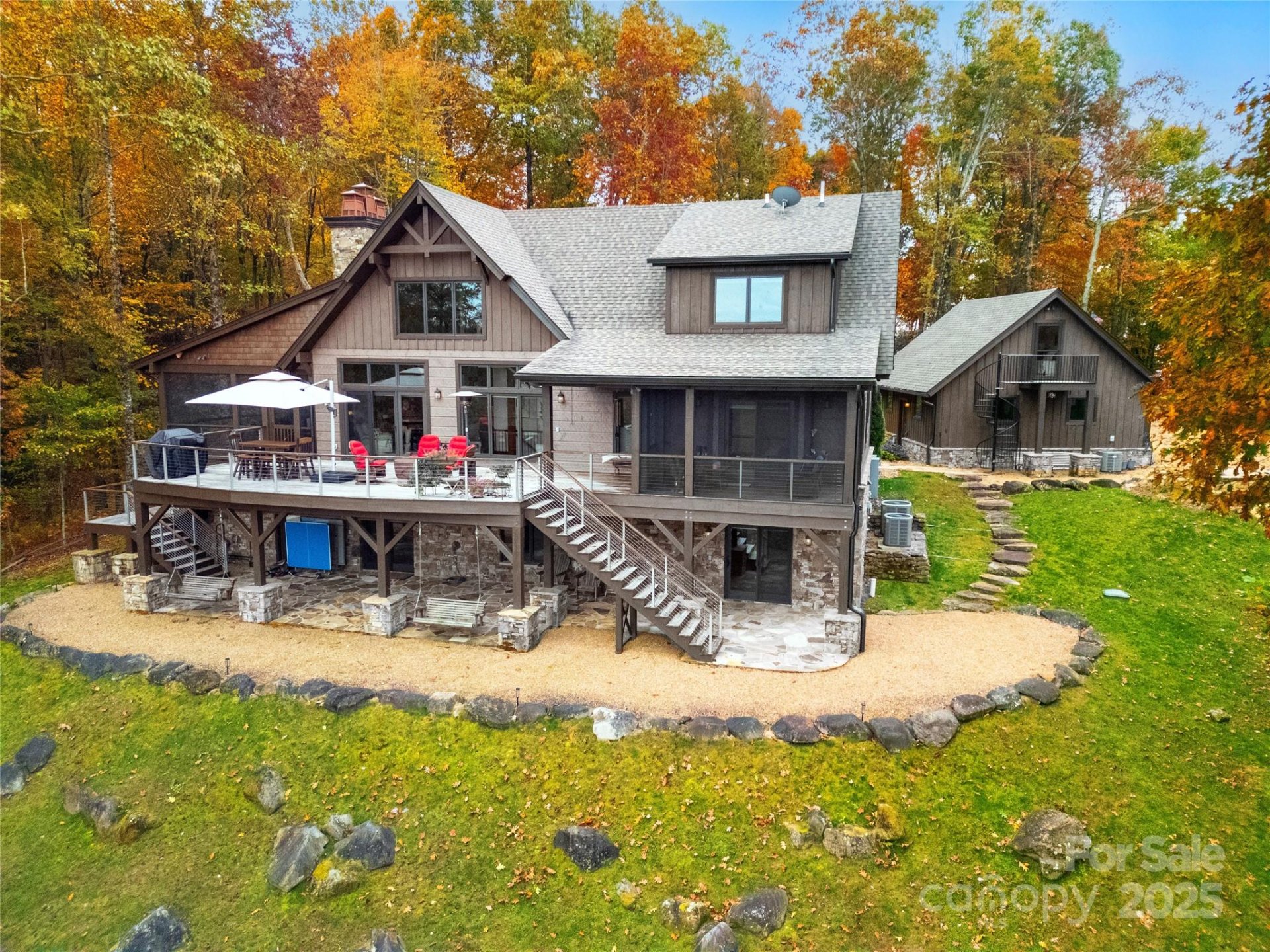 Property at 1291 Indian Camp Mountain Road, Rosman, NC 28772