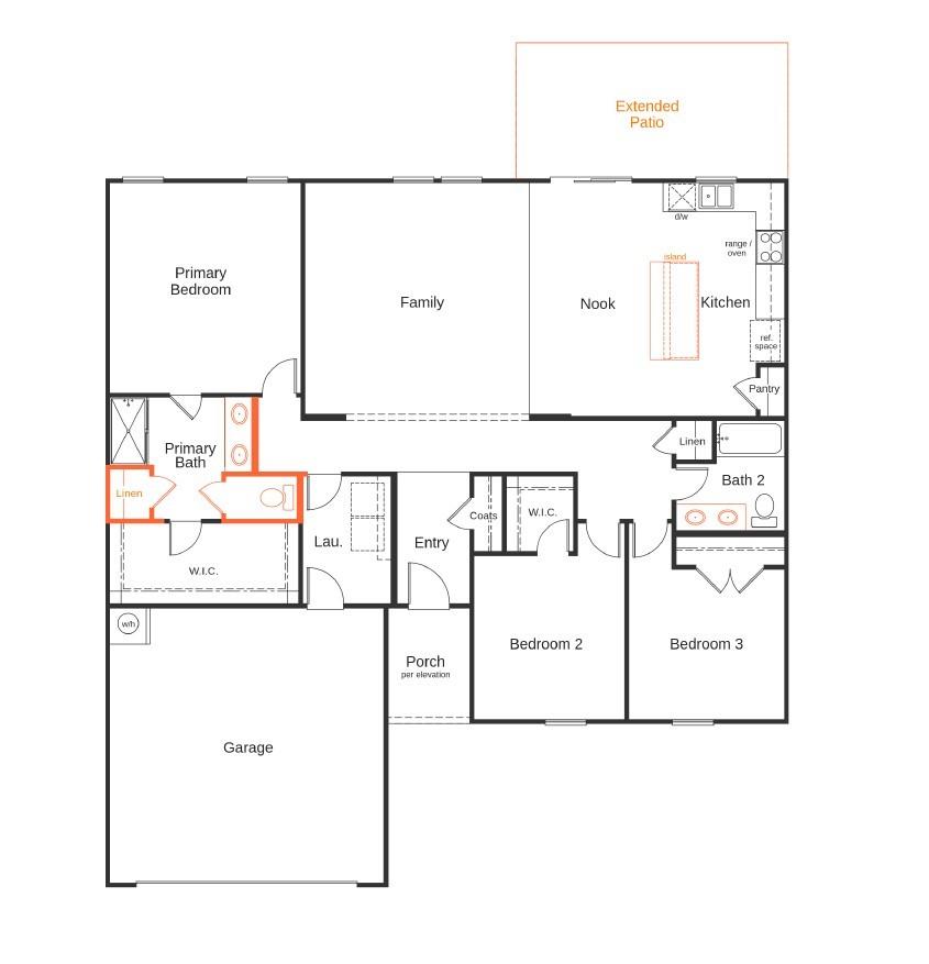 Property image 2 at 4419 Grisham Drive, Denver, NC 28037