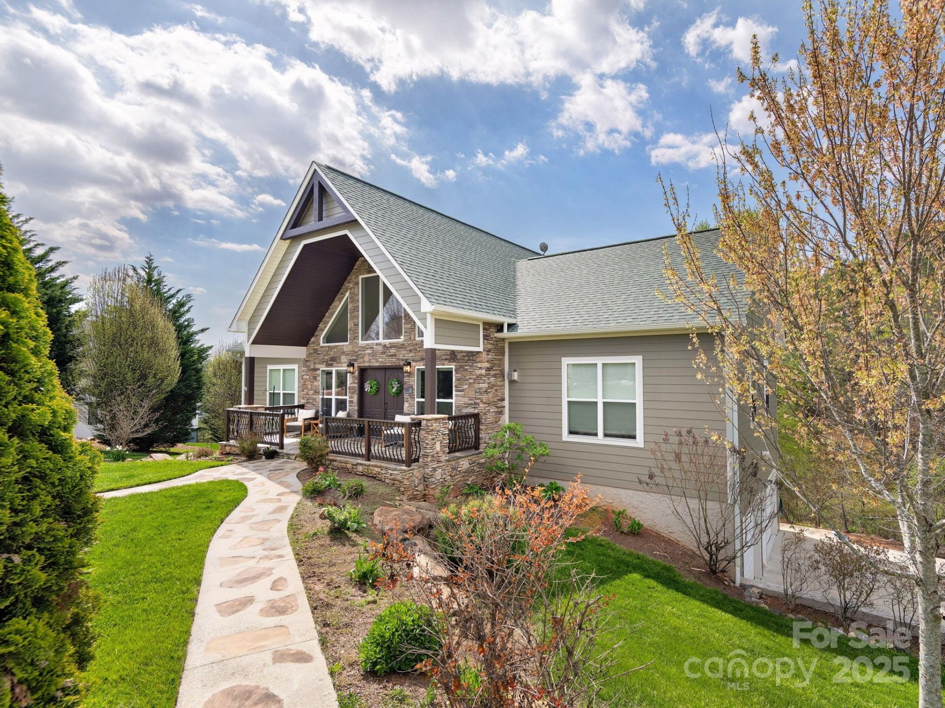 Property at 29 Enchanted Oak Lane, Alexander, NC 28701