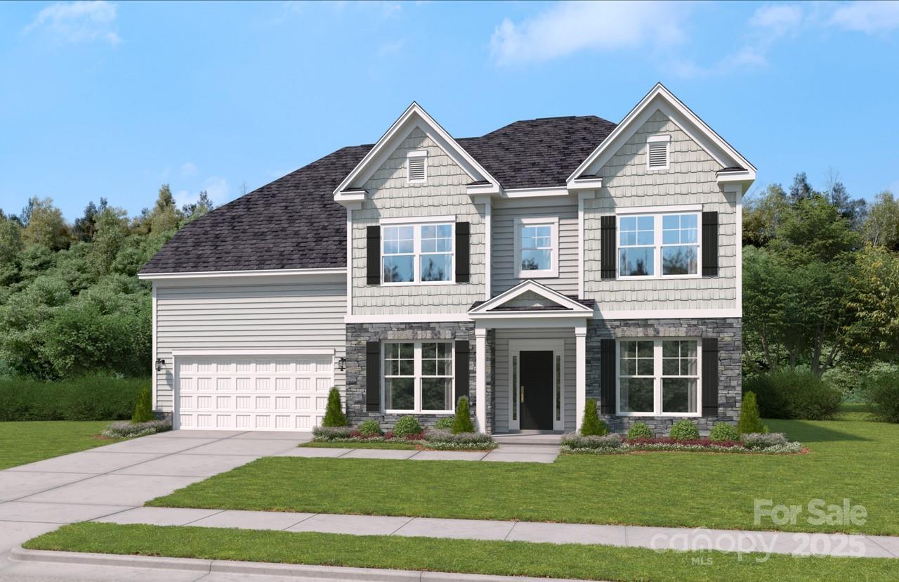 Property image 1 at 211 Balboa Street, Matthews, NC 28104